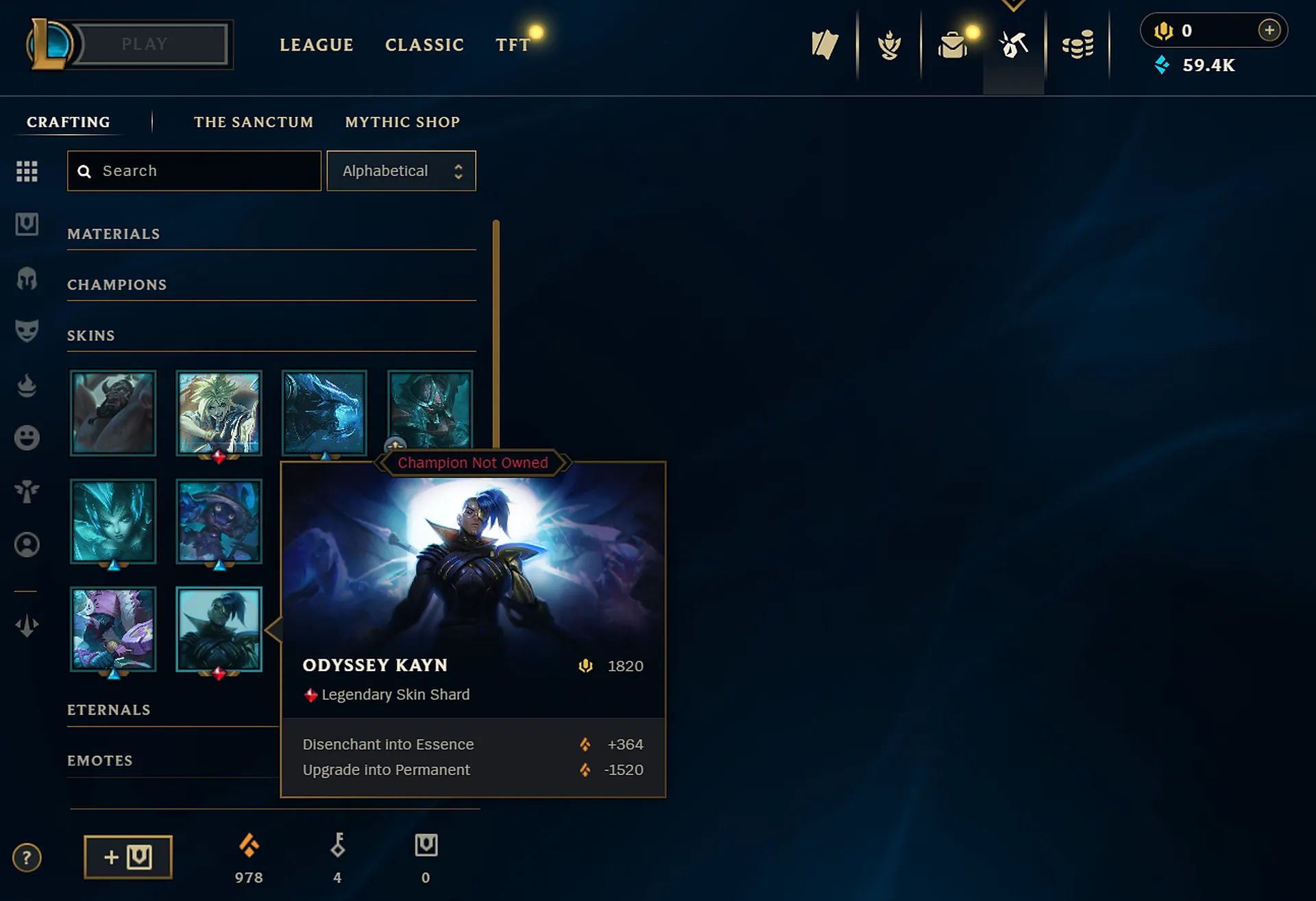offer