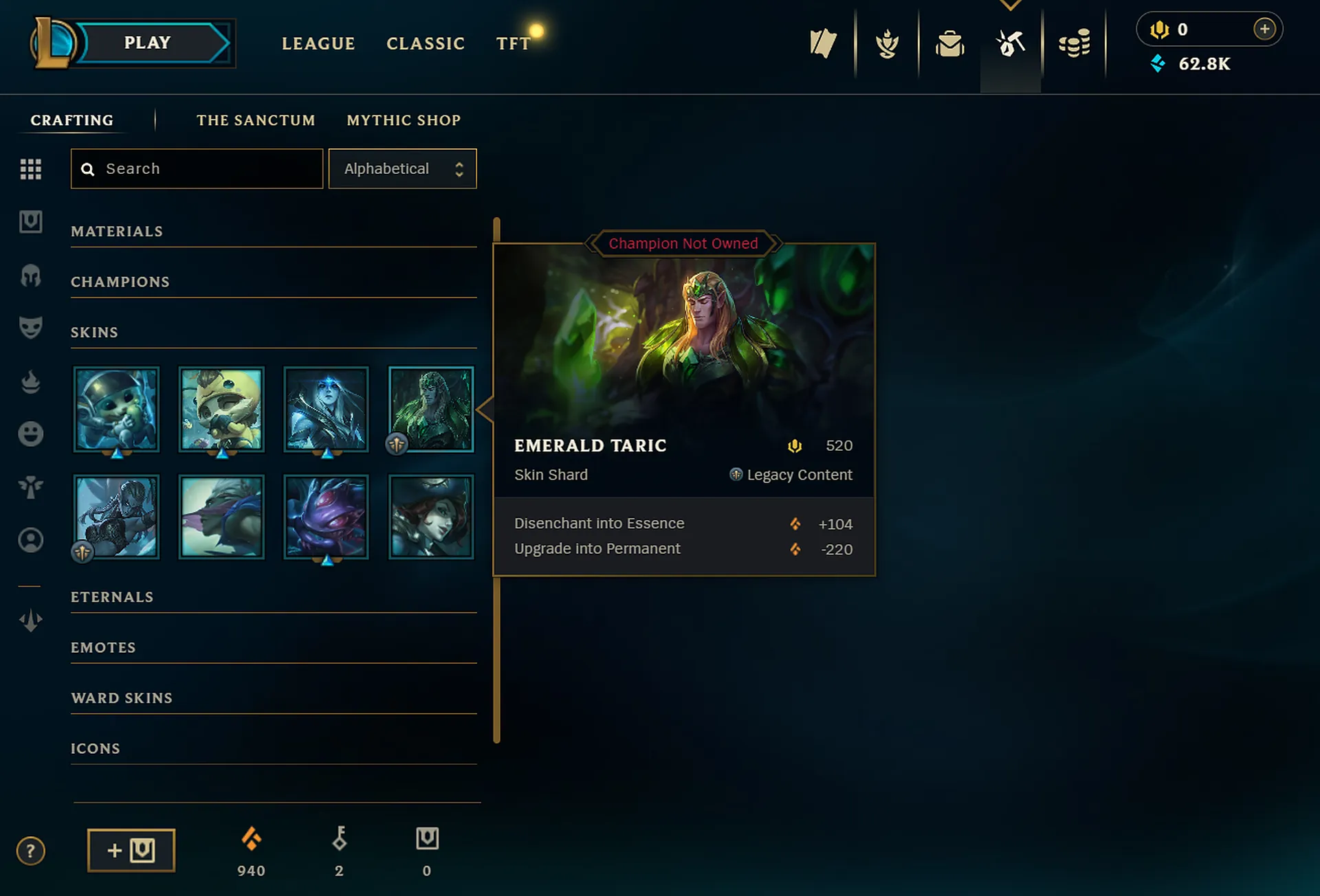 offer