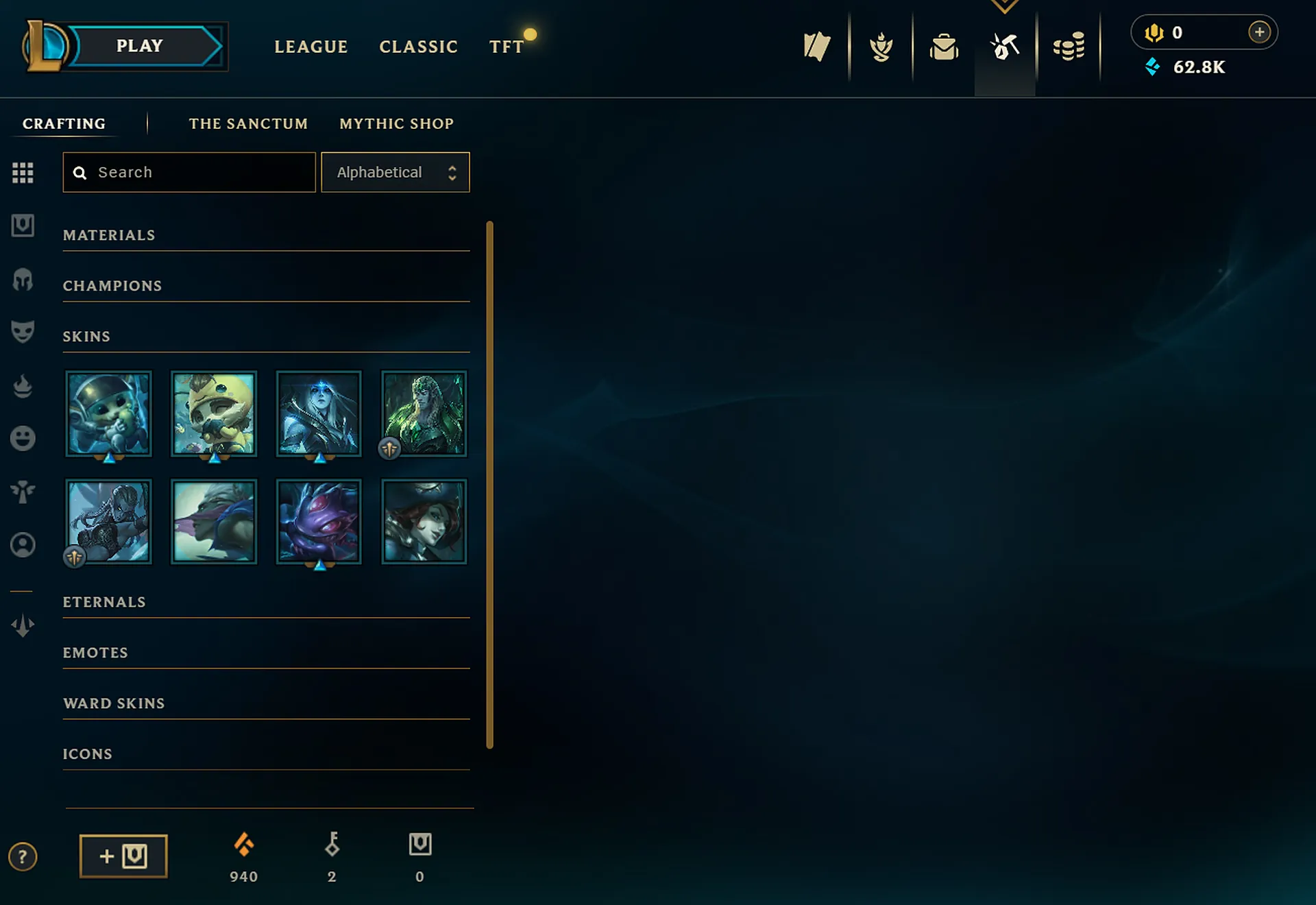 offer