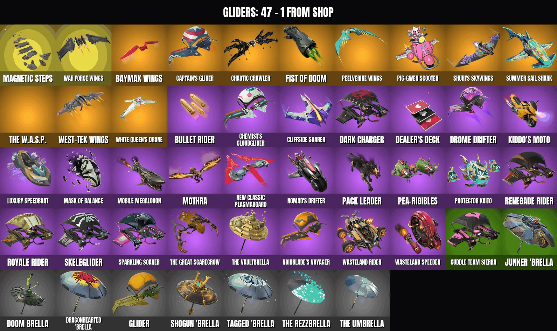 offer