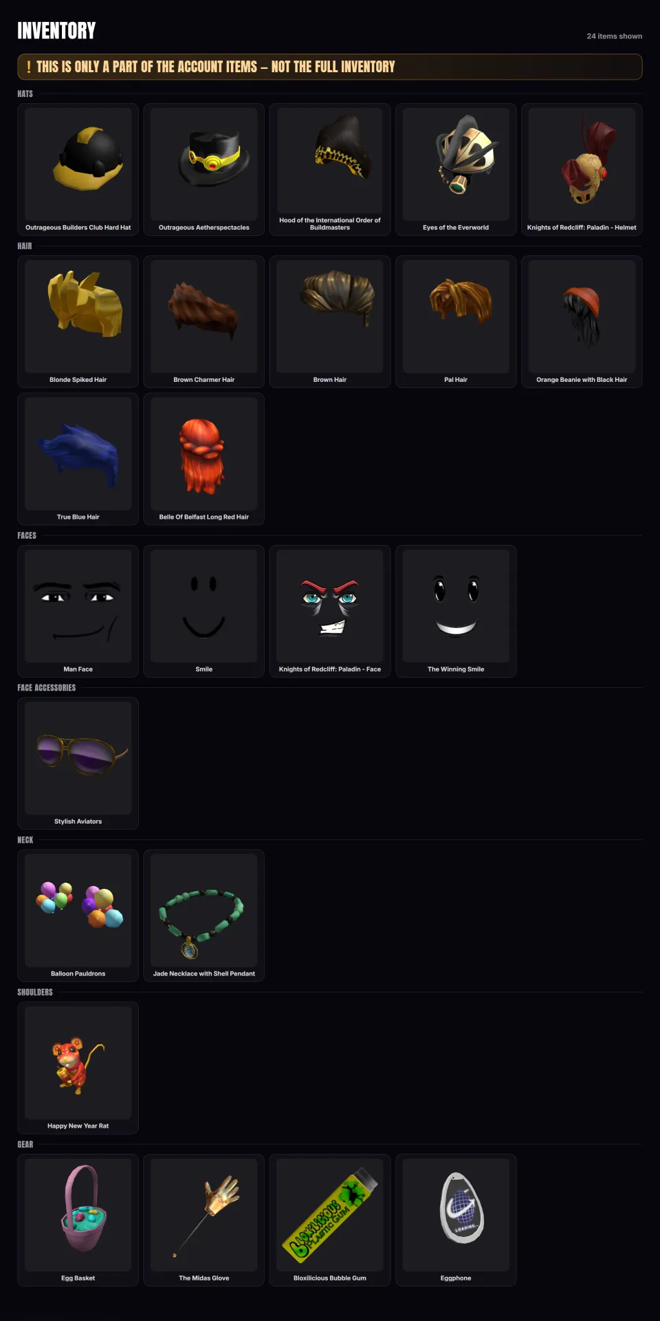 offer