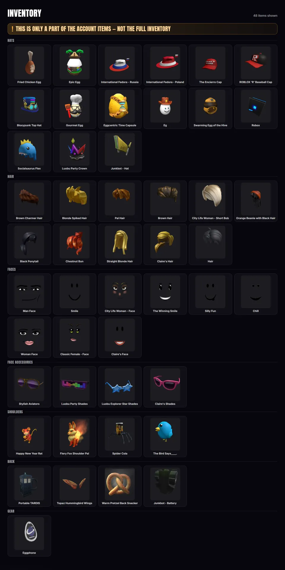 offer