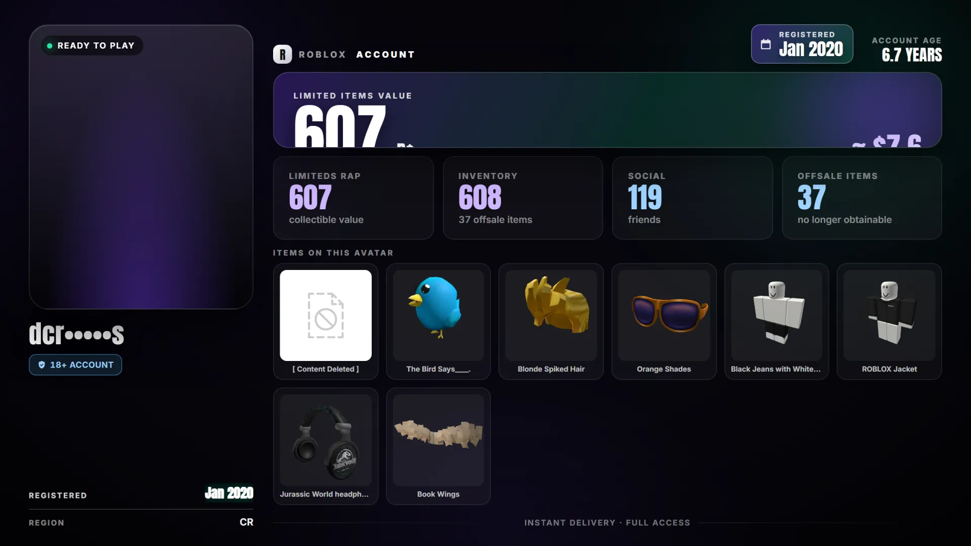 offer preview