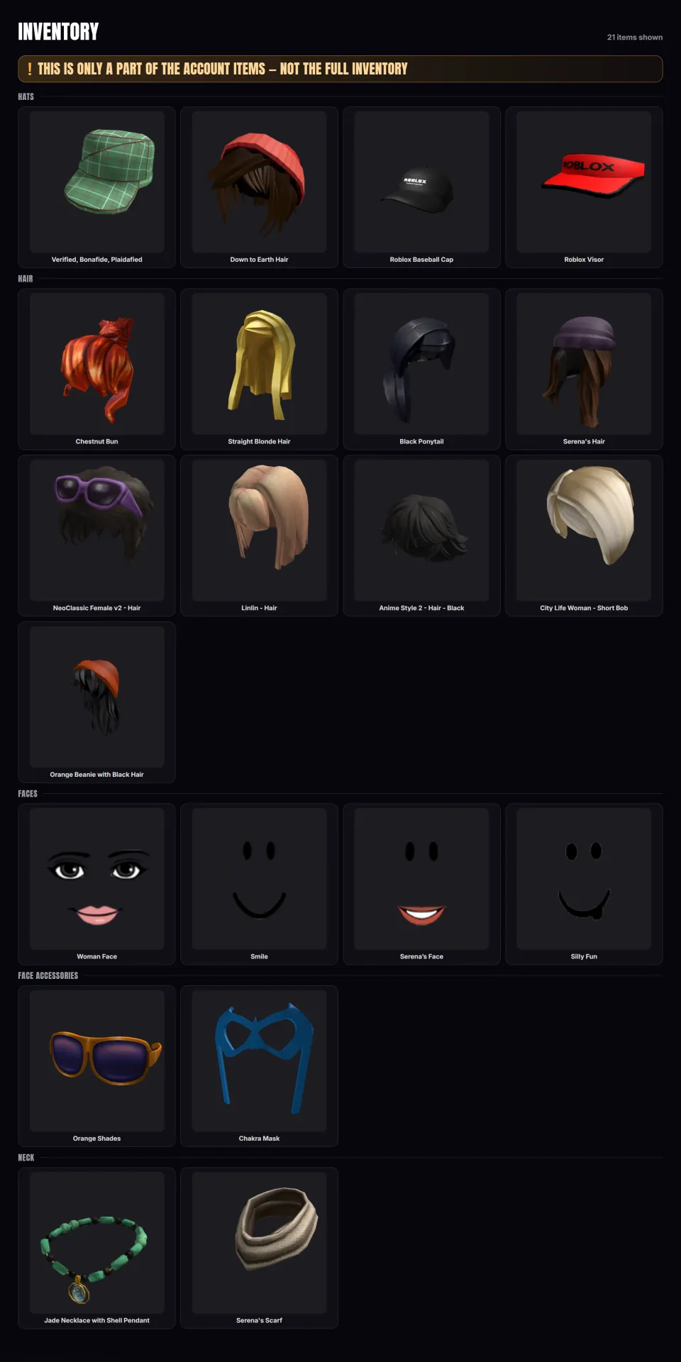 offer