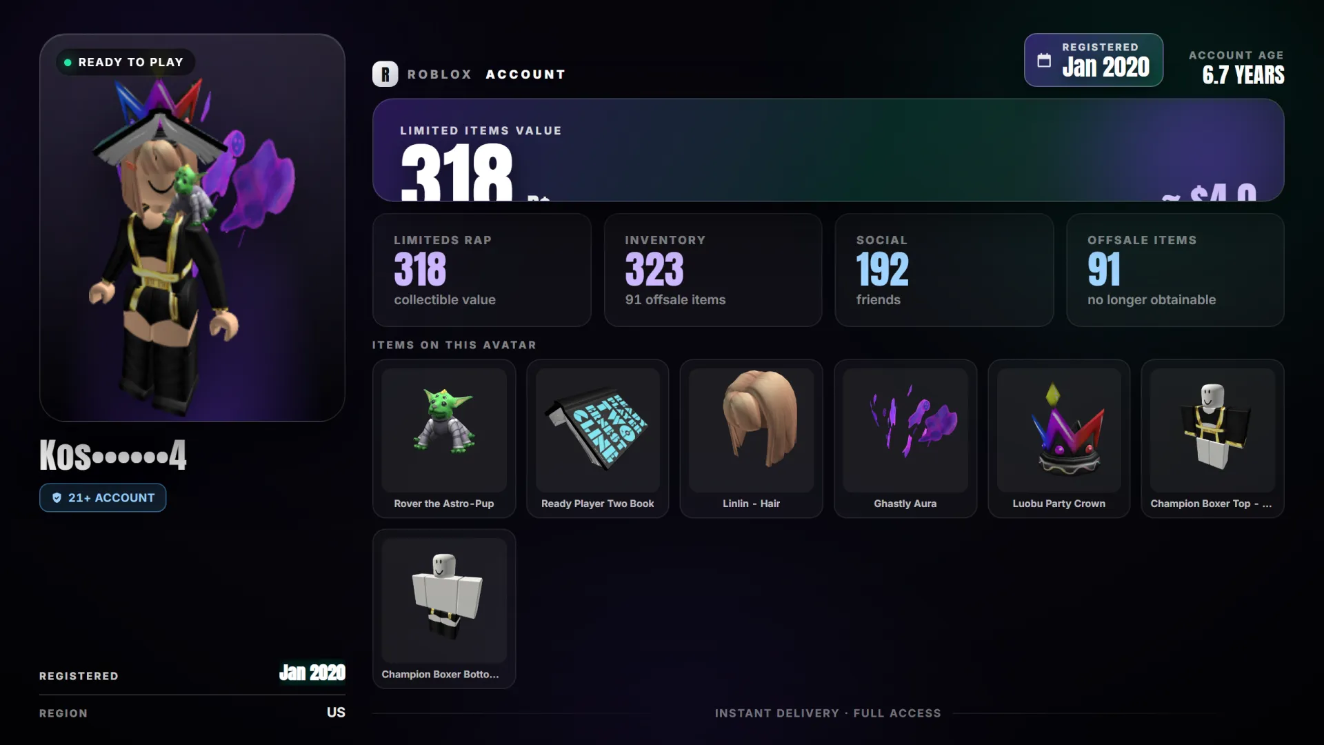 offer preview