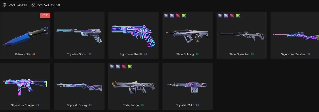 offer preview