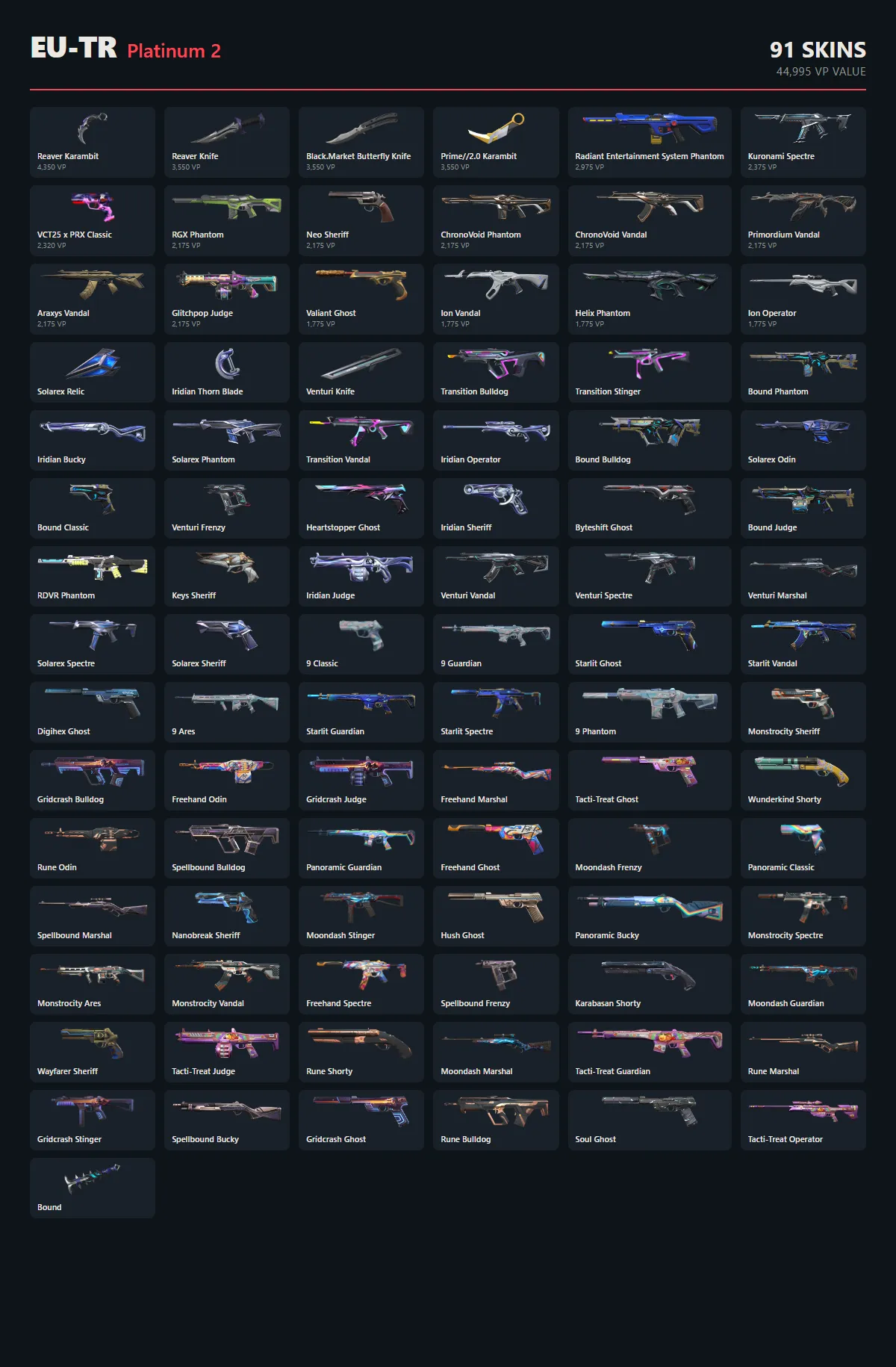 offer