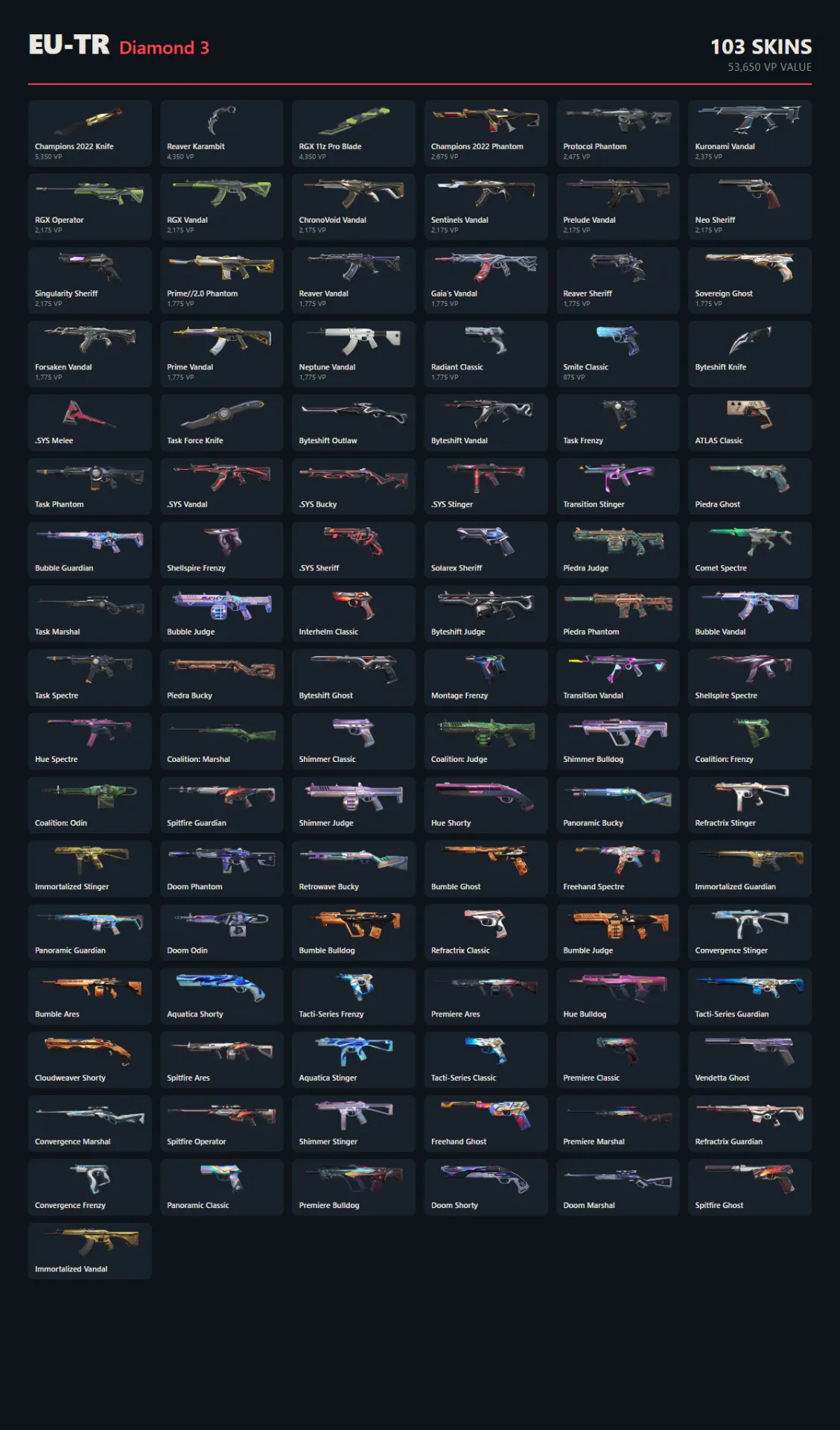 offer