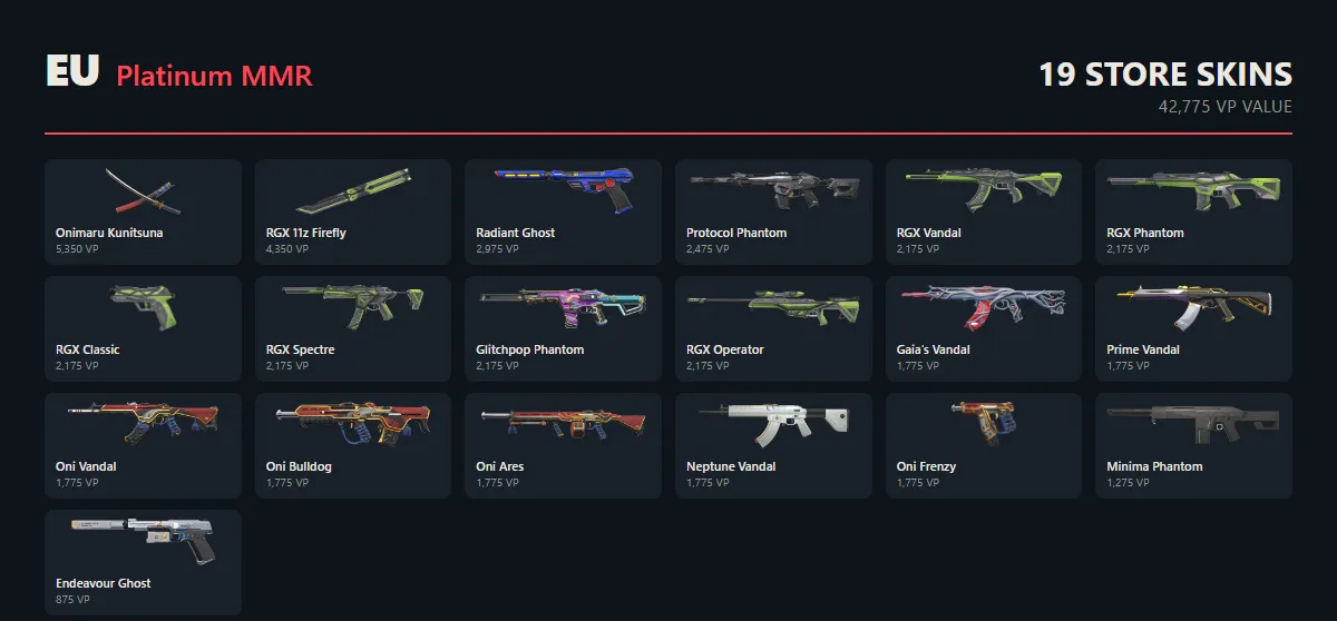 offer preview