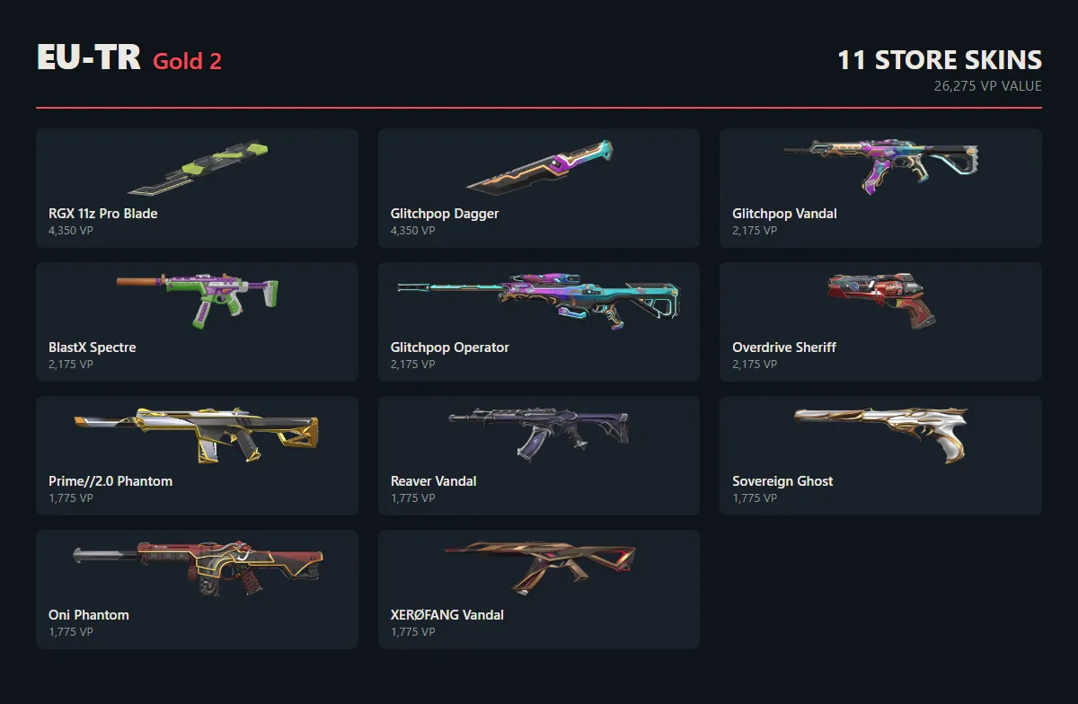 offer preview
