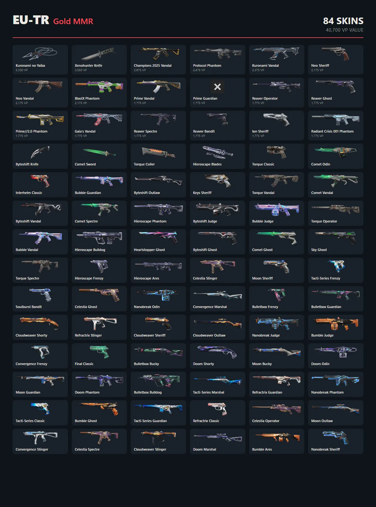 offer