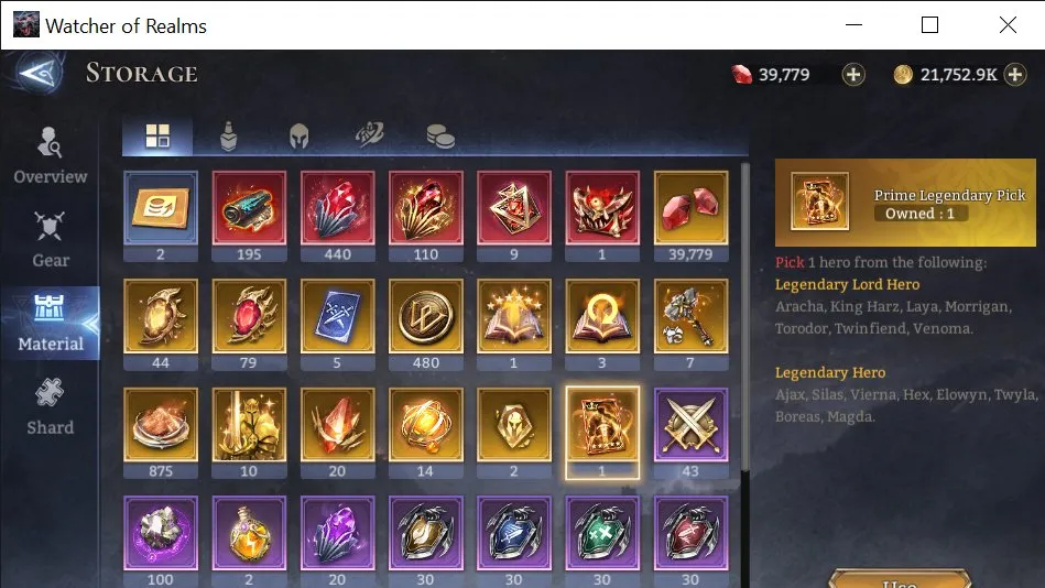 offer