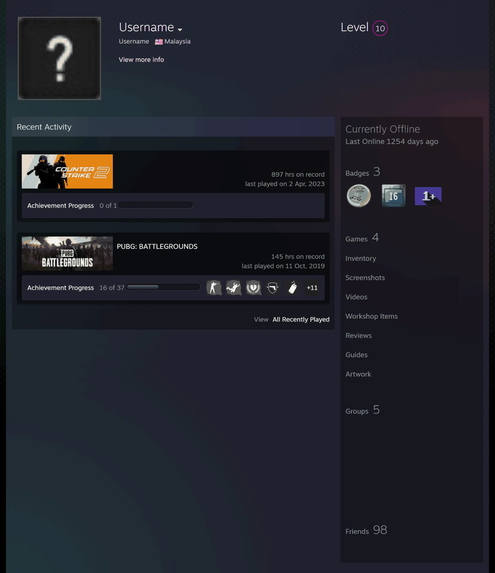 offer