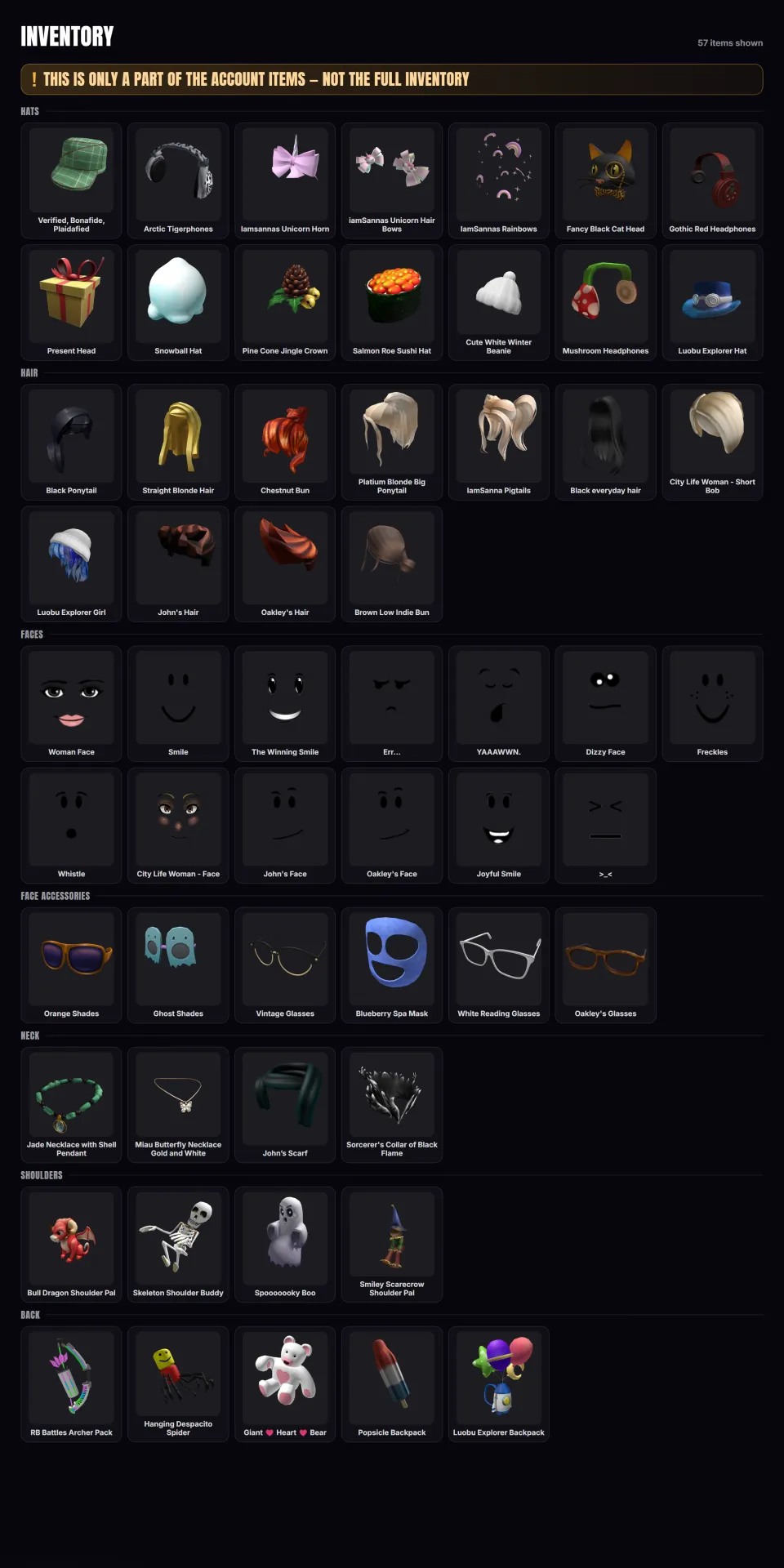 offer
