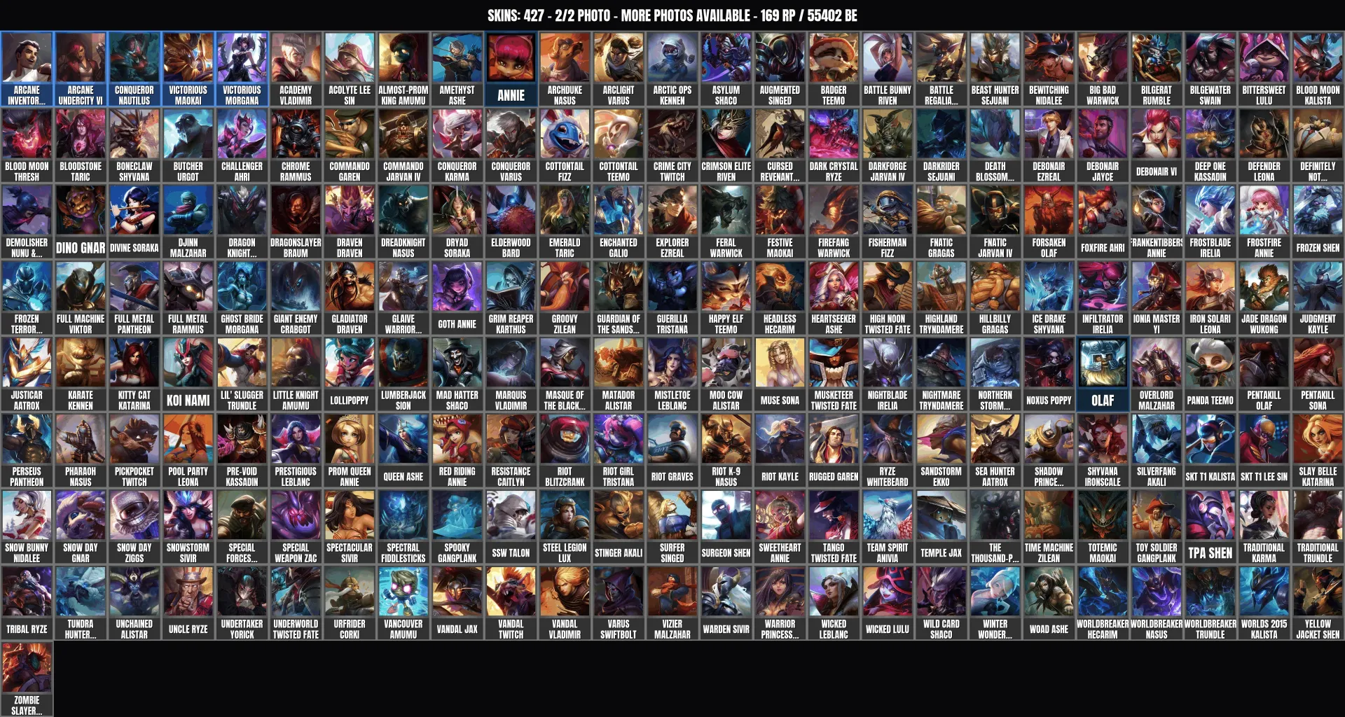 offer