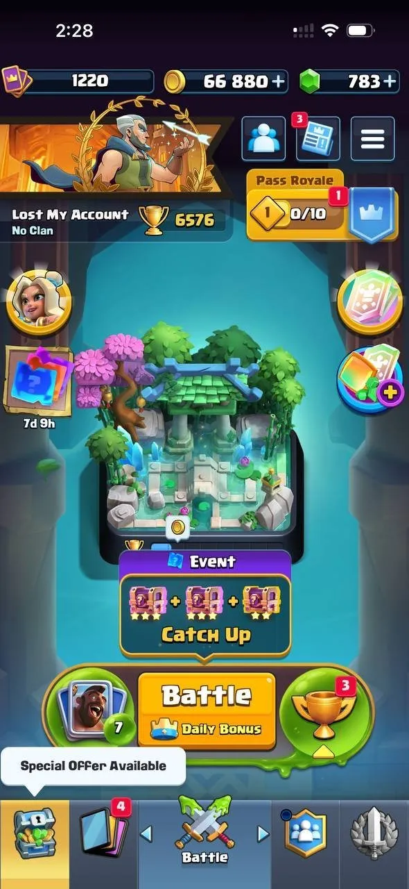 offer preview