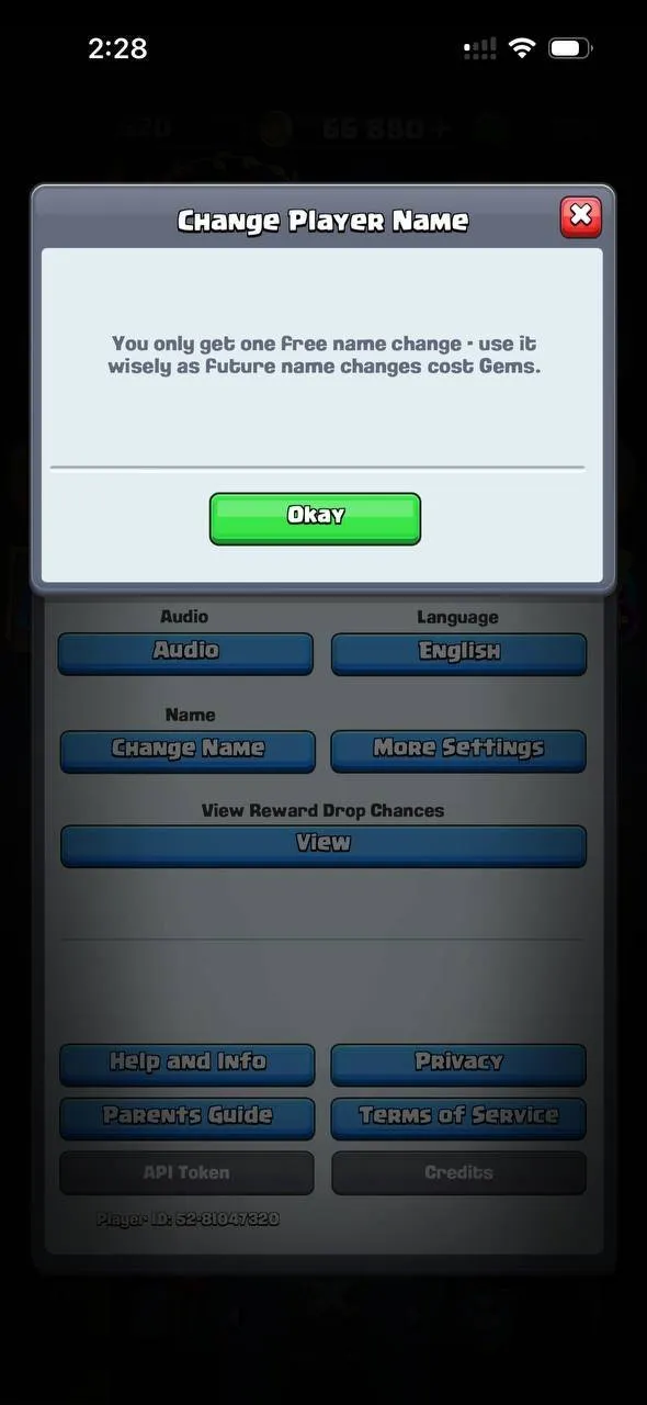 offer
