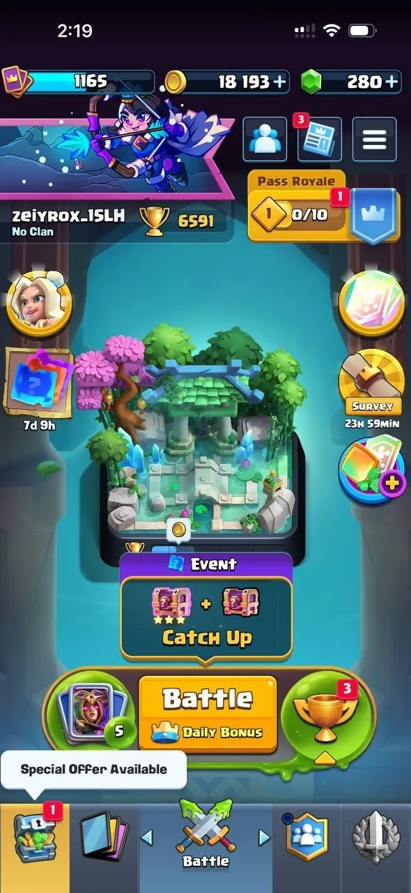 offer preview