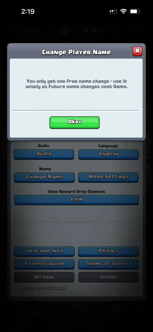 offer