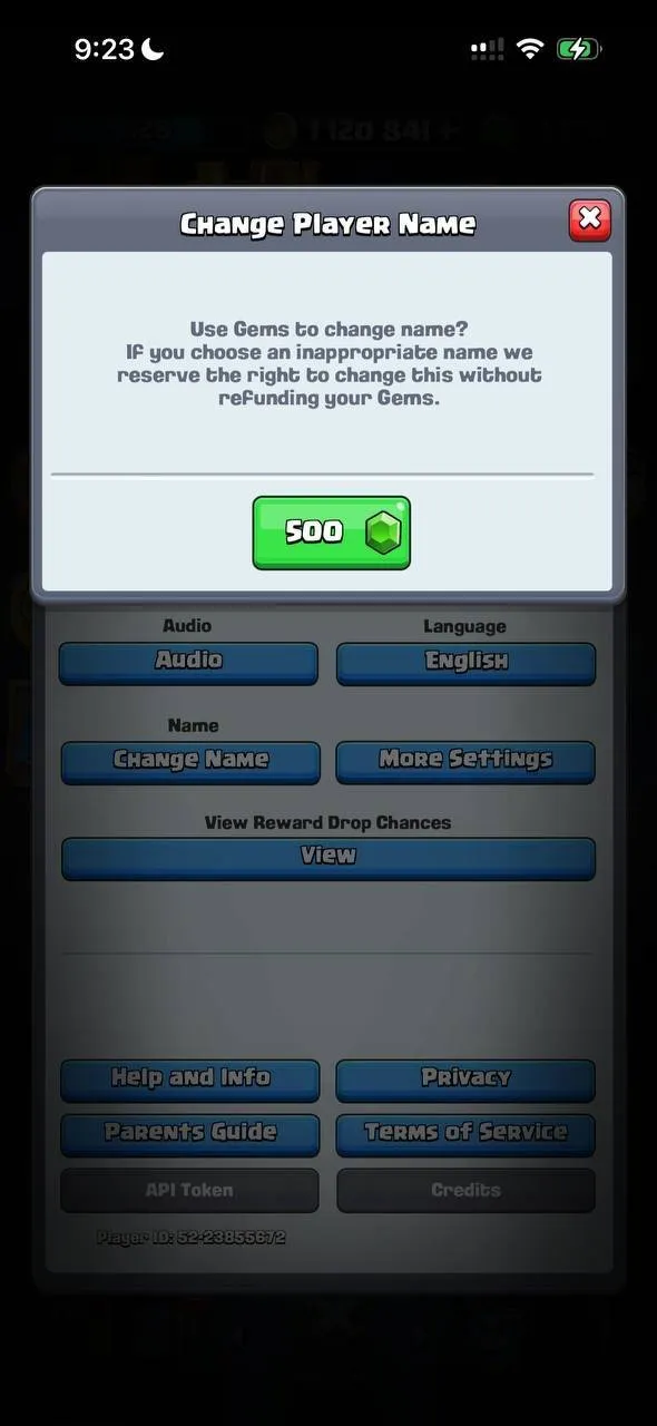 offer
