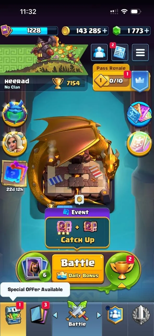 offer preview