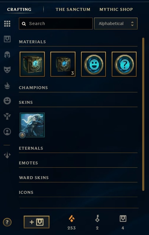 offer