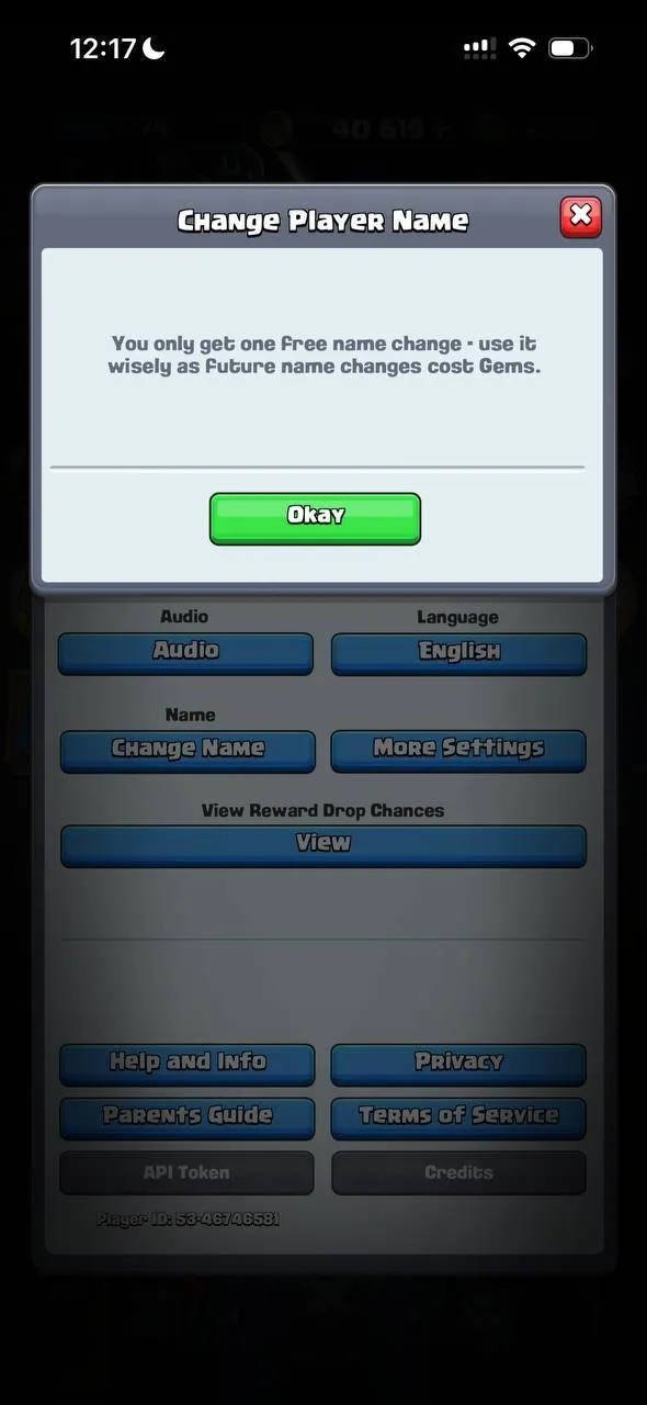 offer