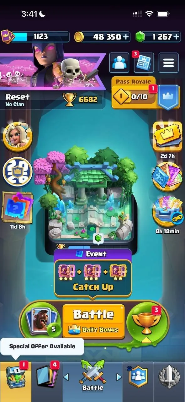 offer preview