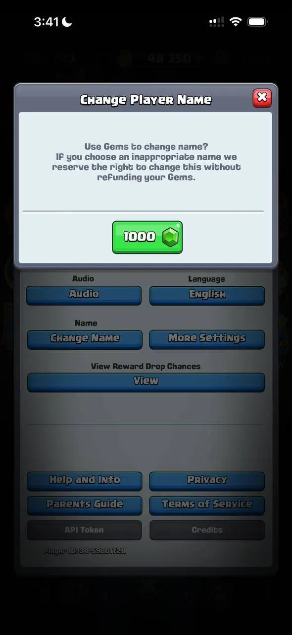 offer