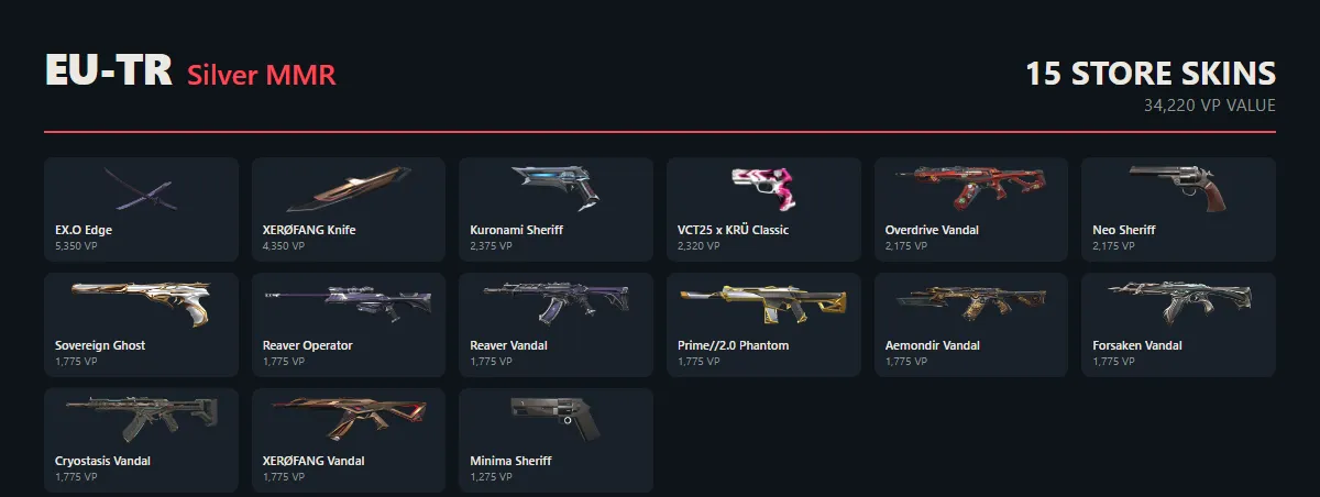 offer preview