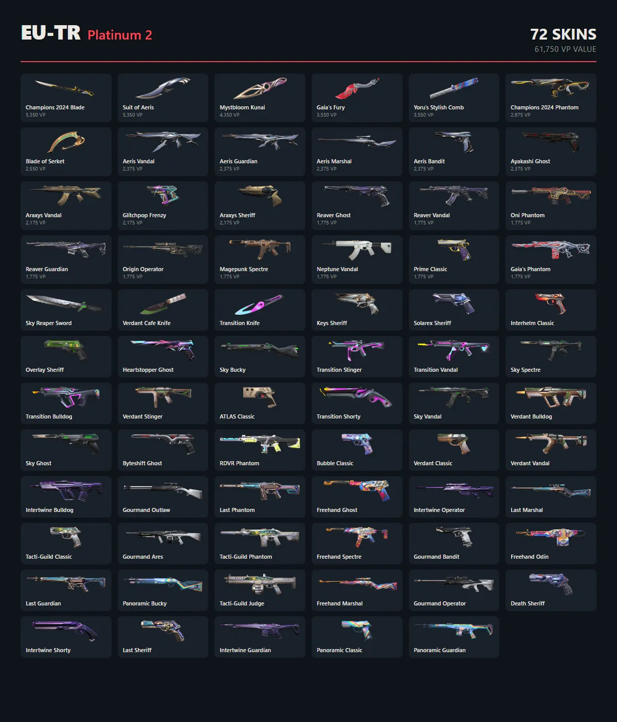 offer