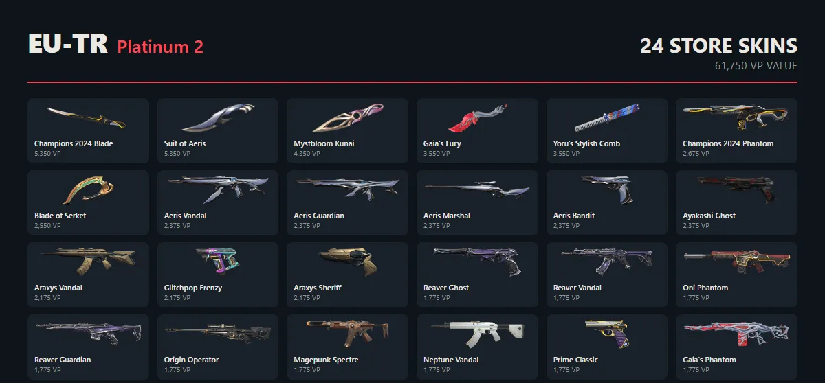 offer preview