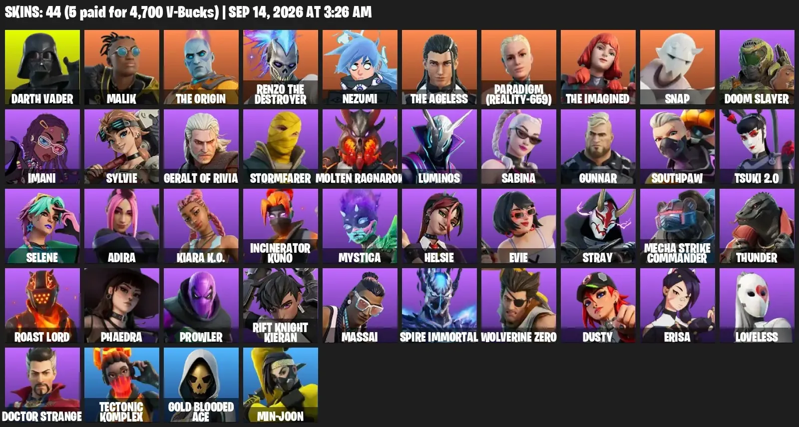 offer preview