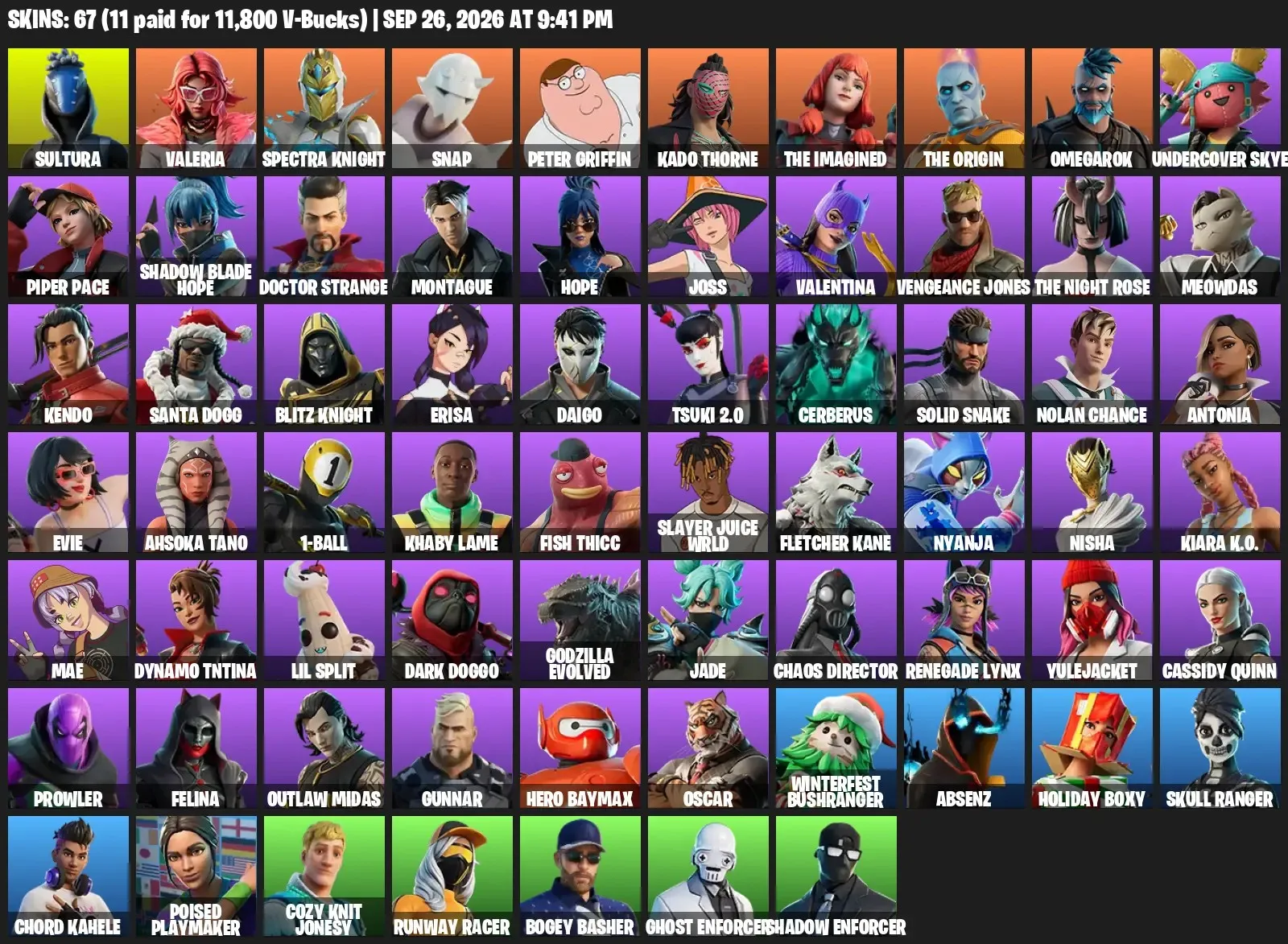 offer preview