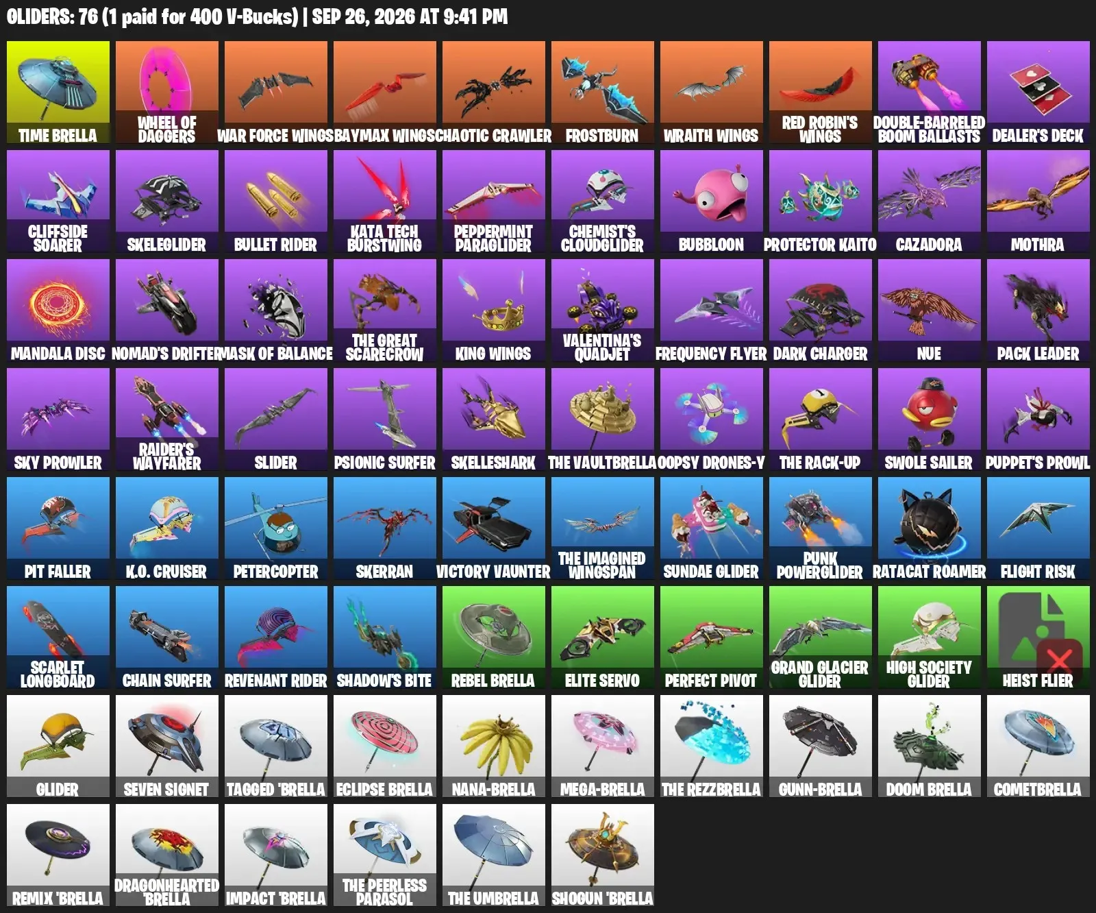 offer