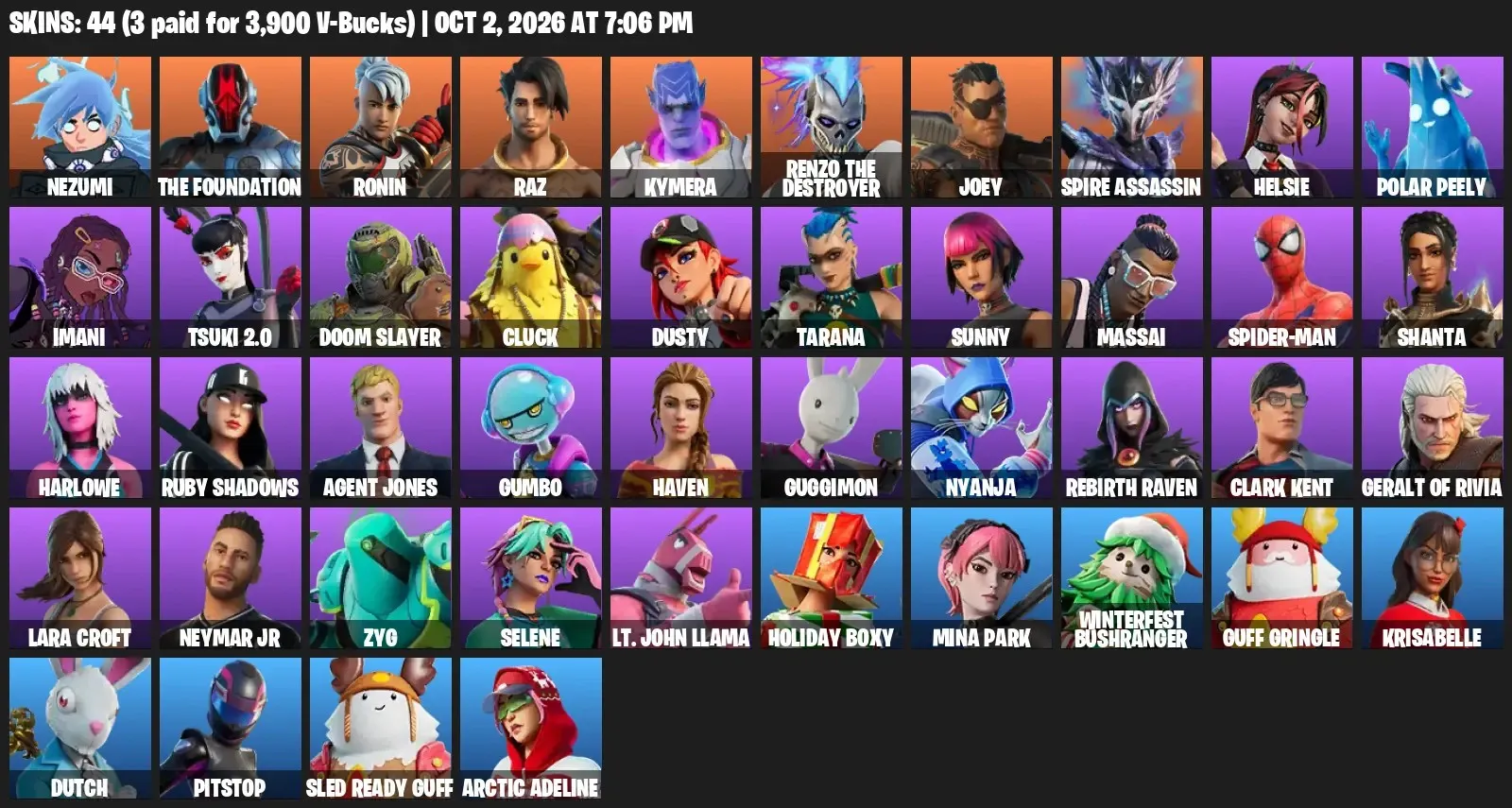 offer preview