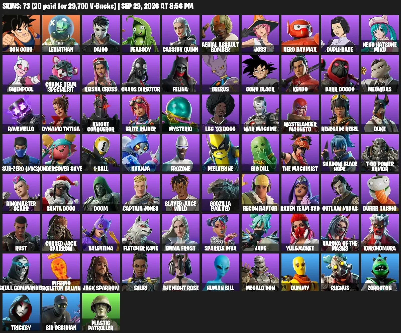 offer preview