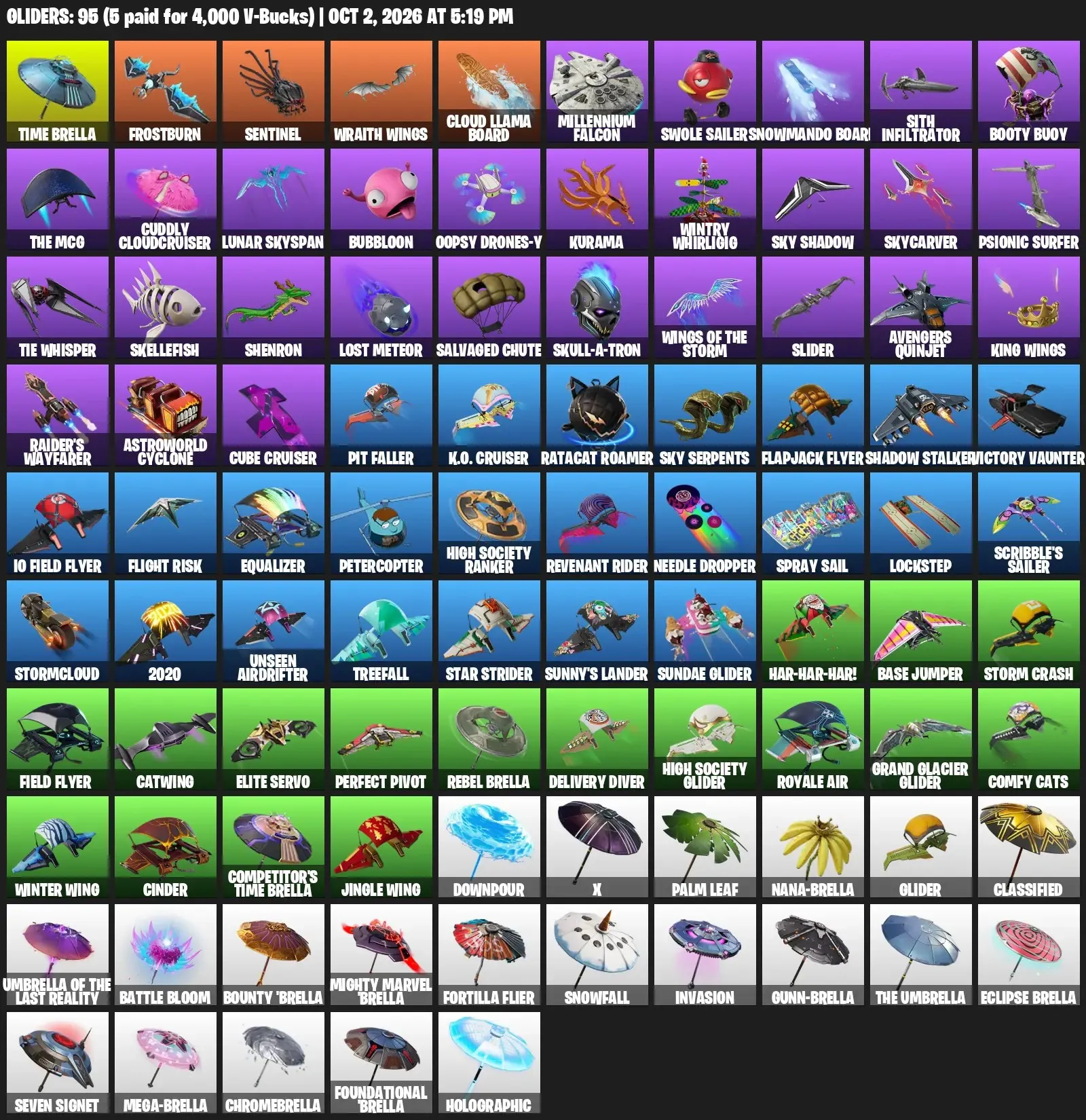 offer
