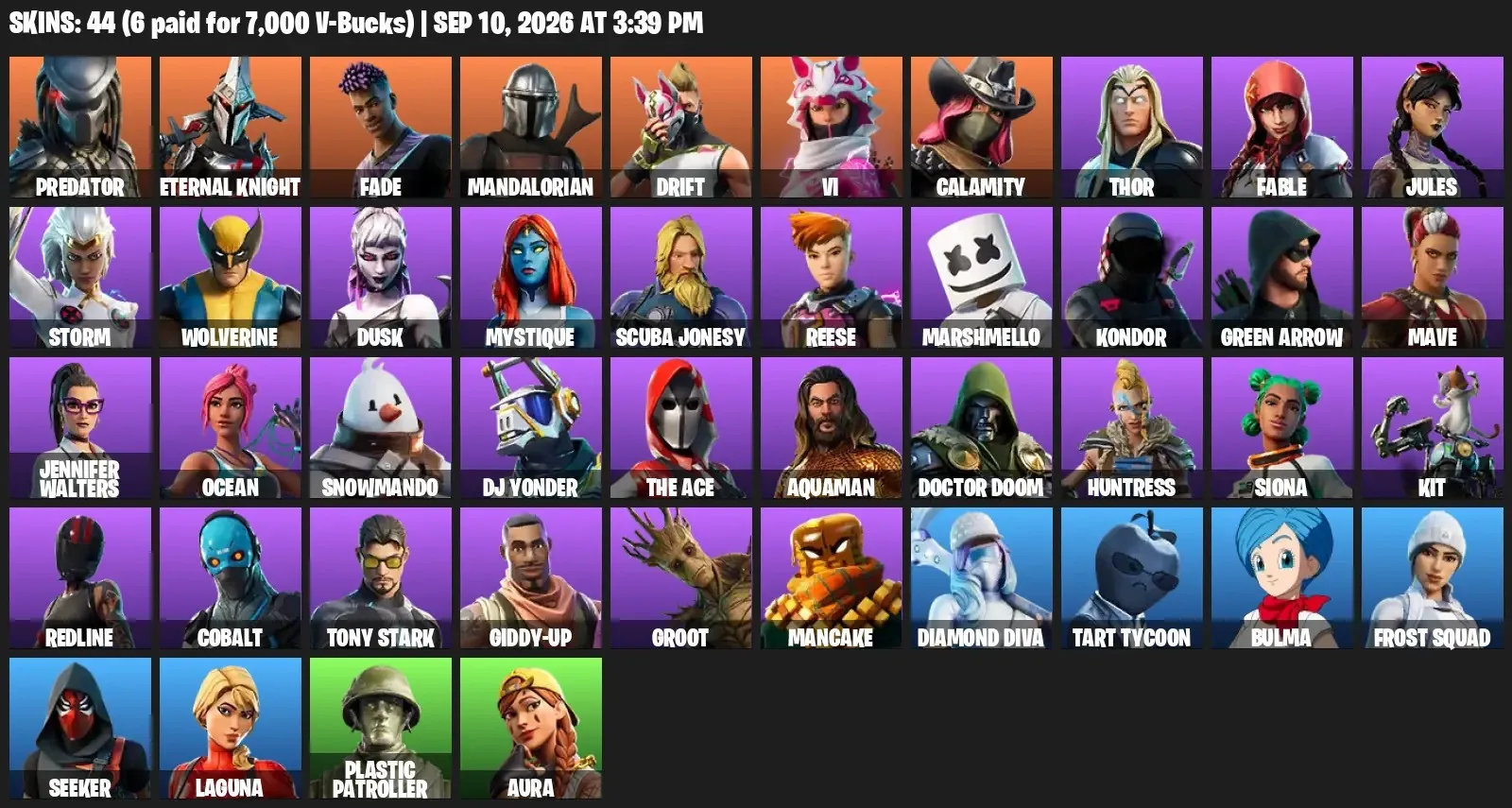 offer preview