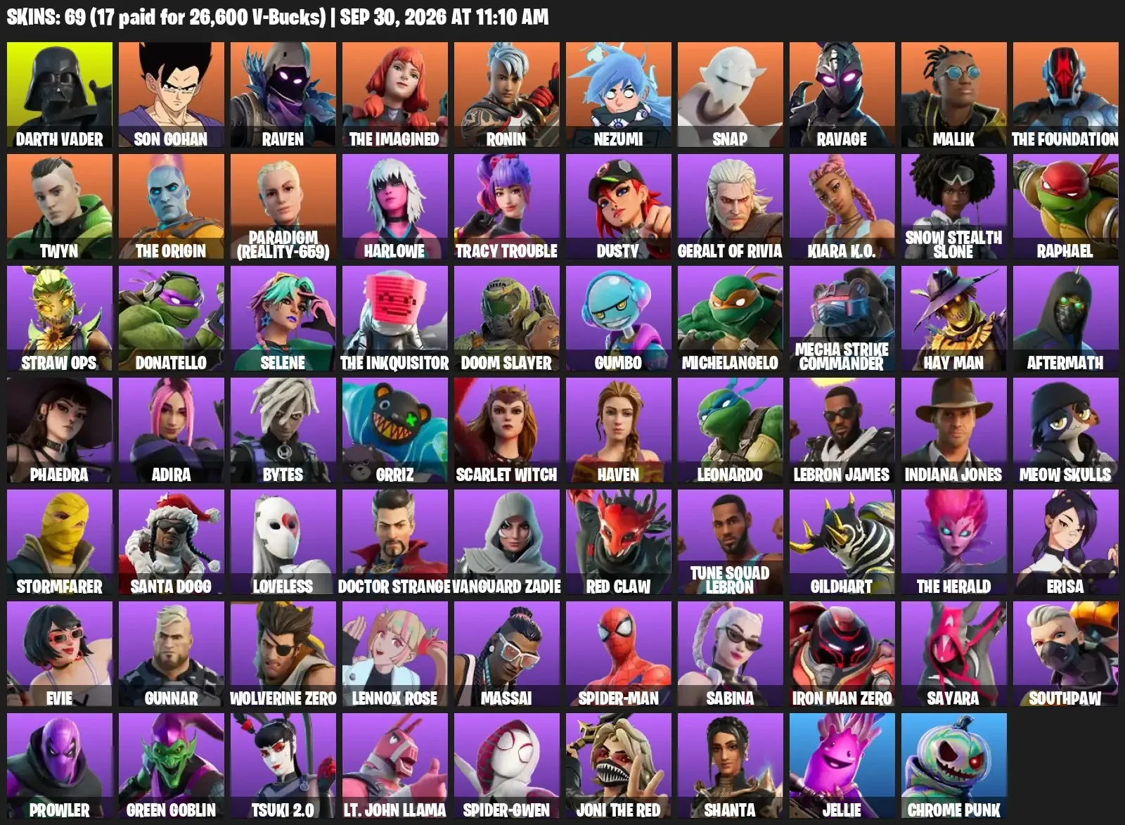 offer preview