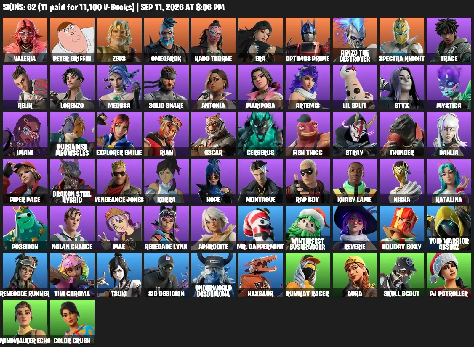offer preview
