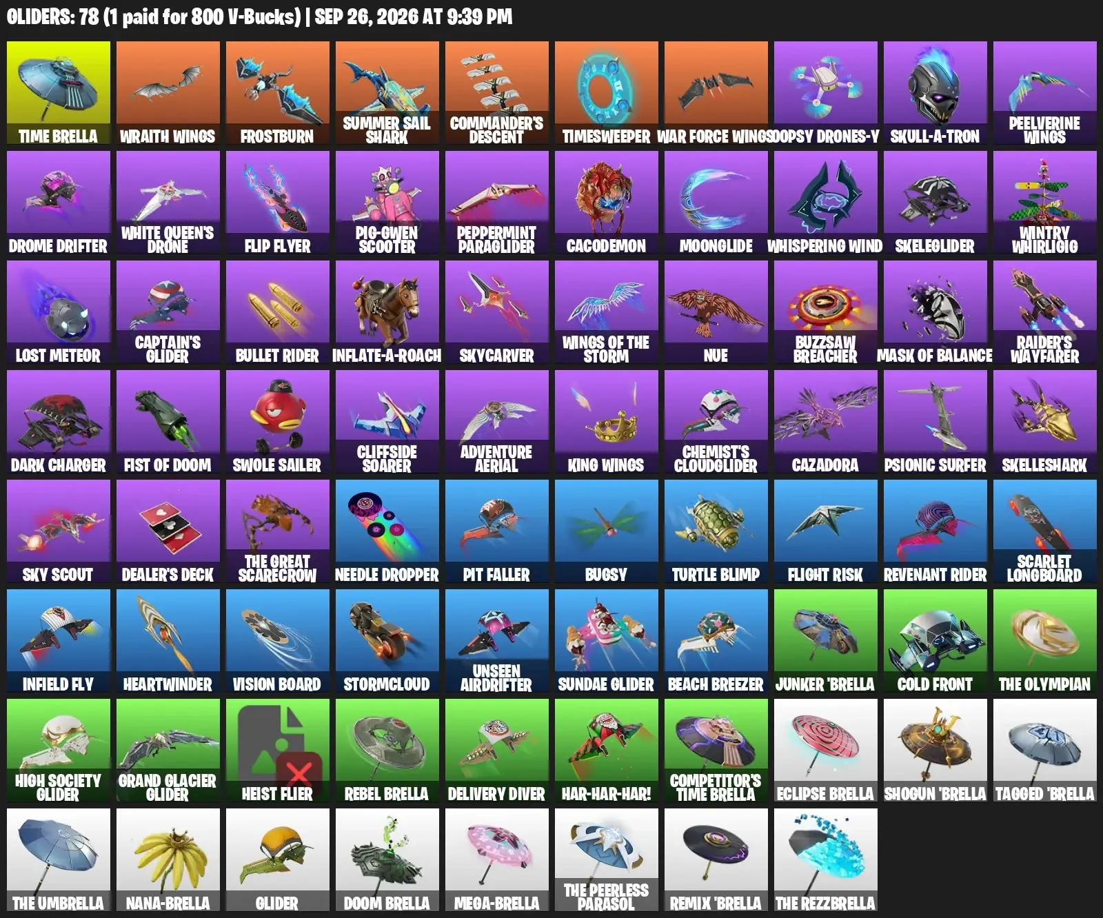 offer