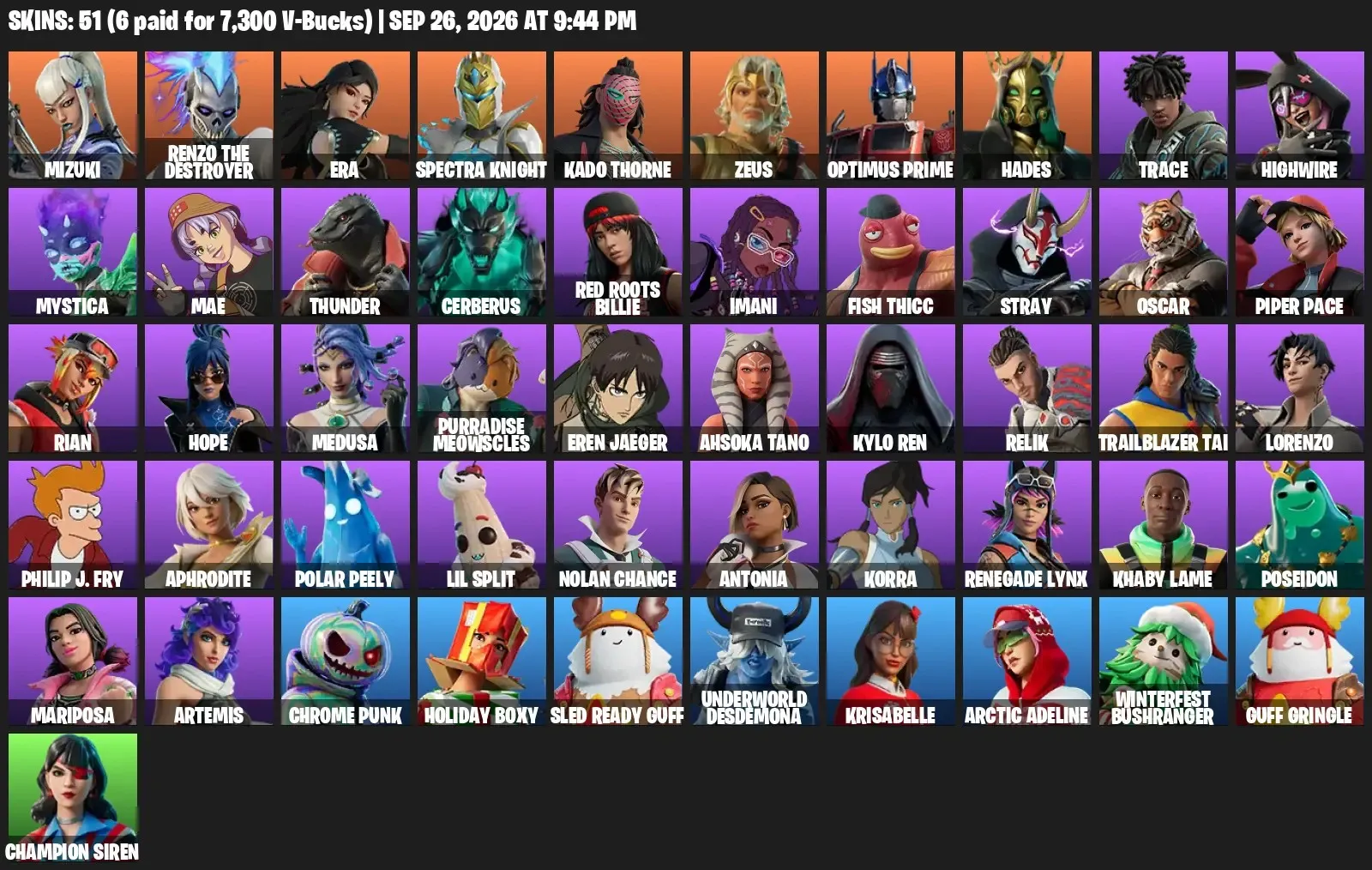 offer preview