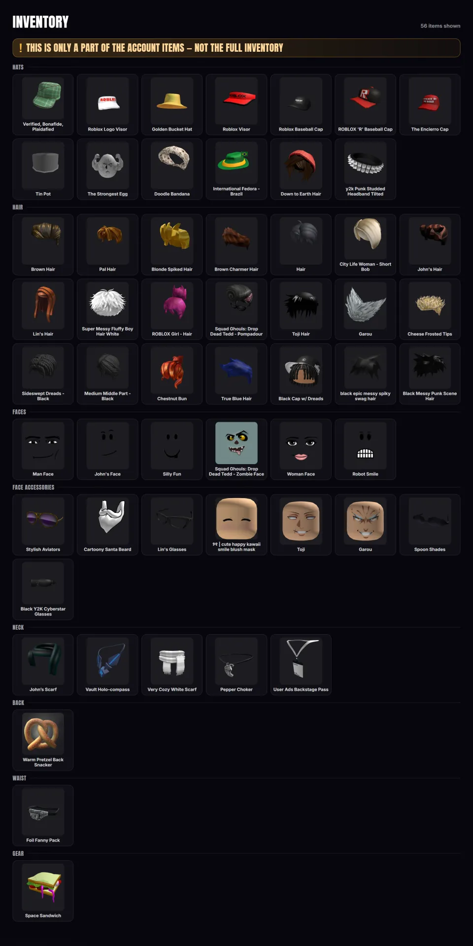 offer
