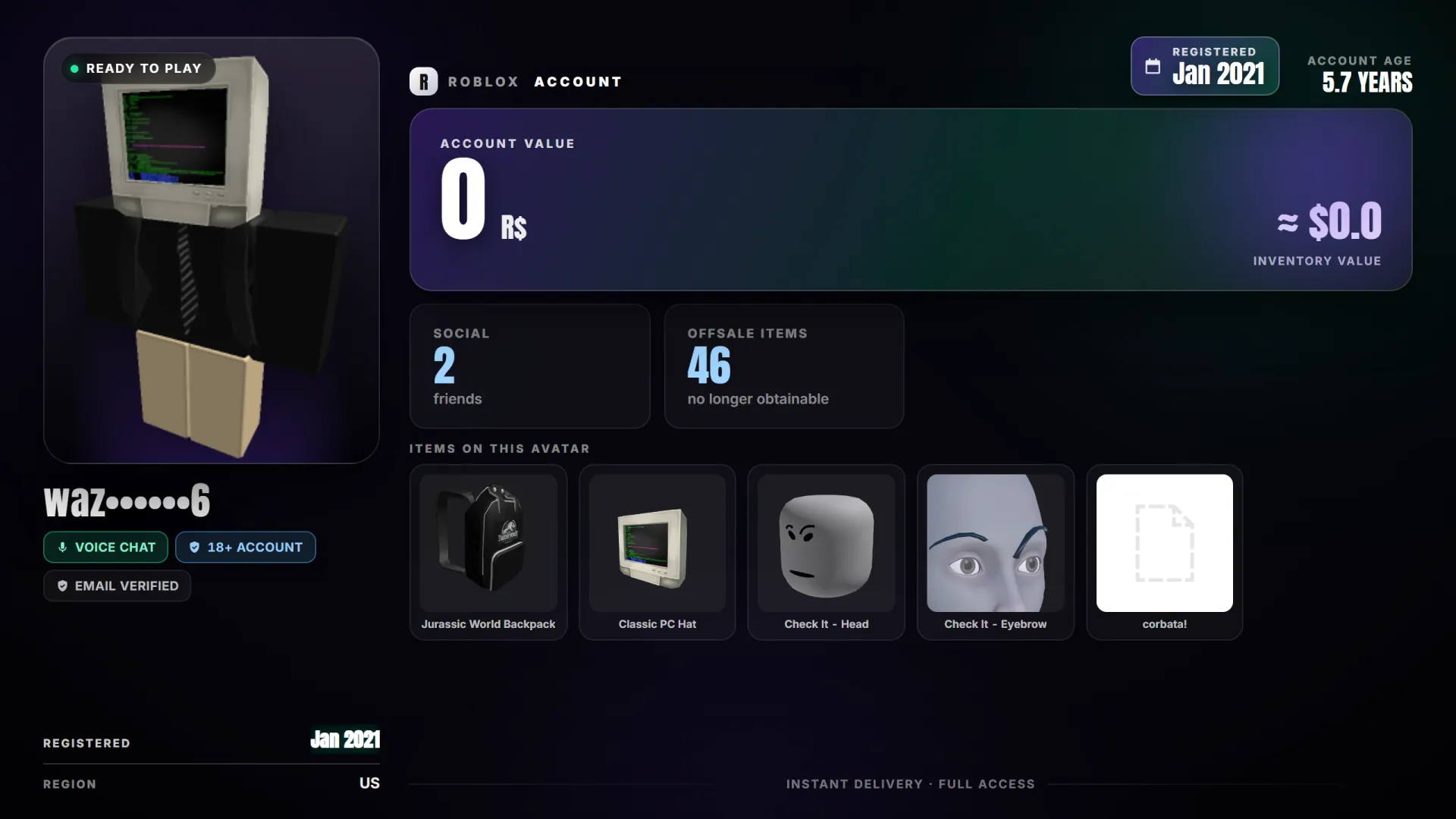 offer preview