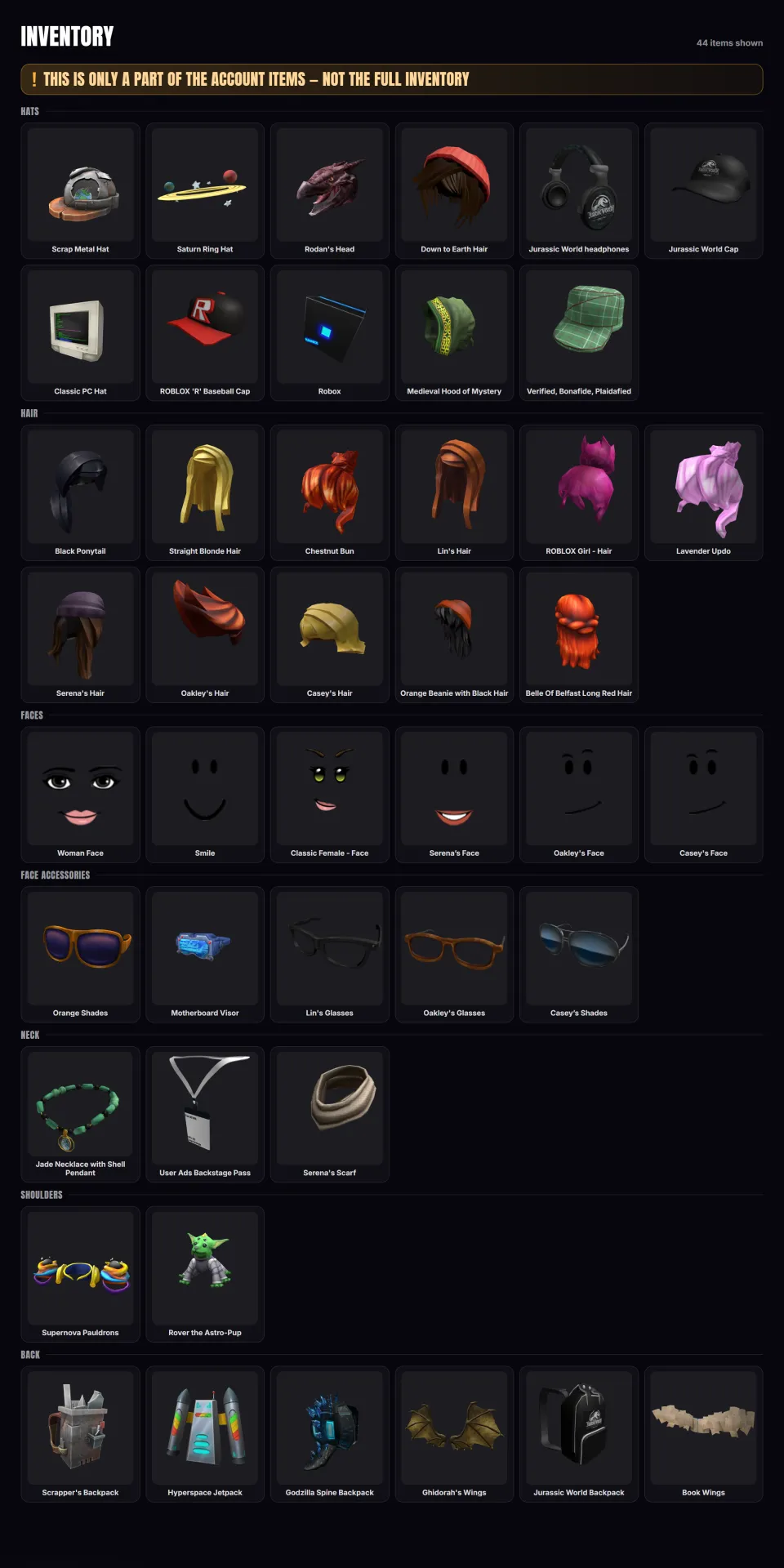 offer