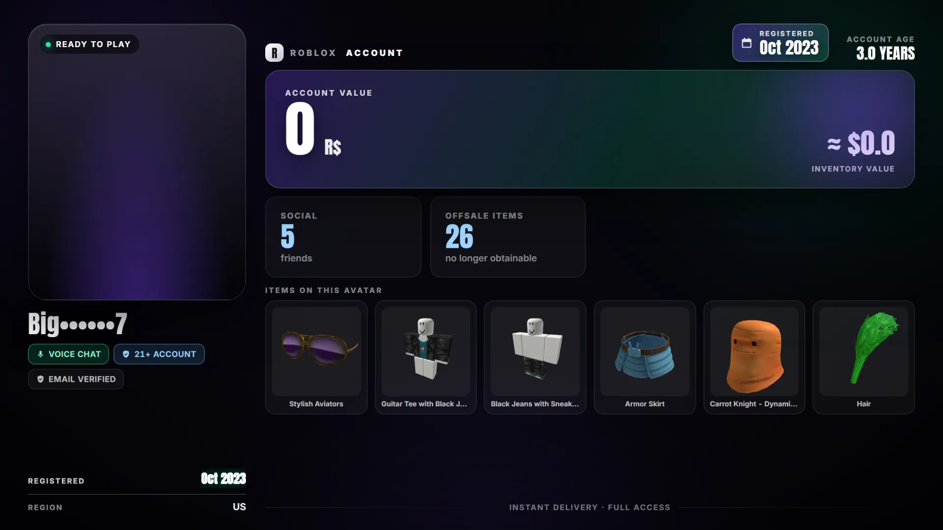 offer preview