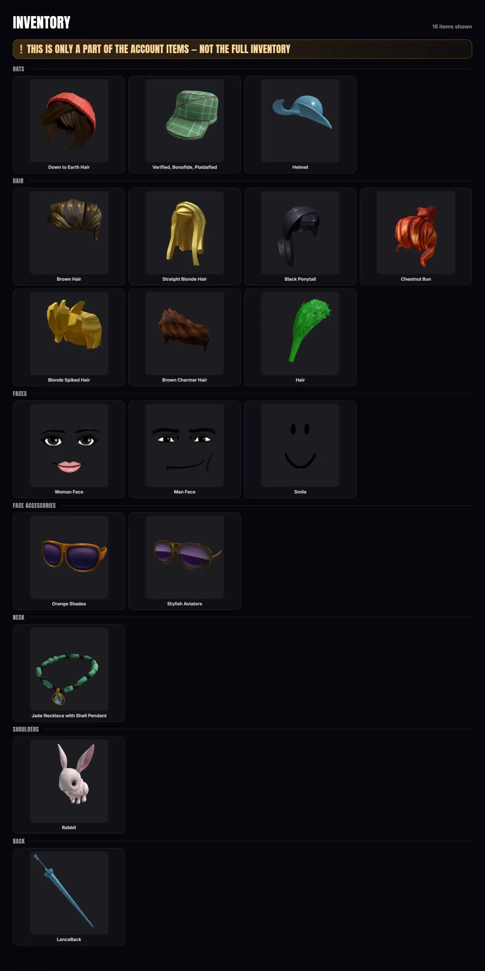 offer