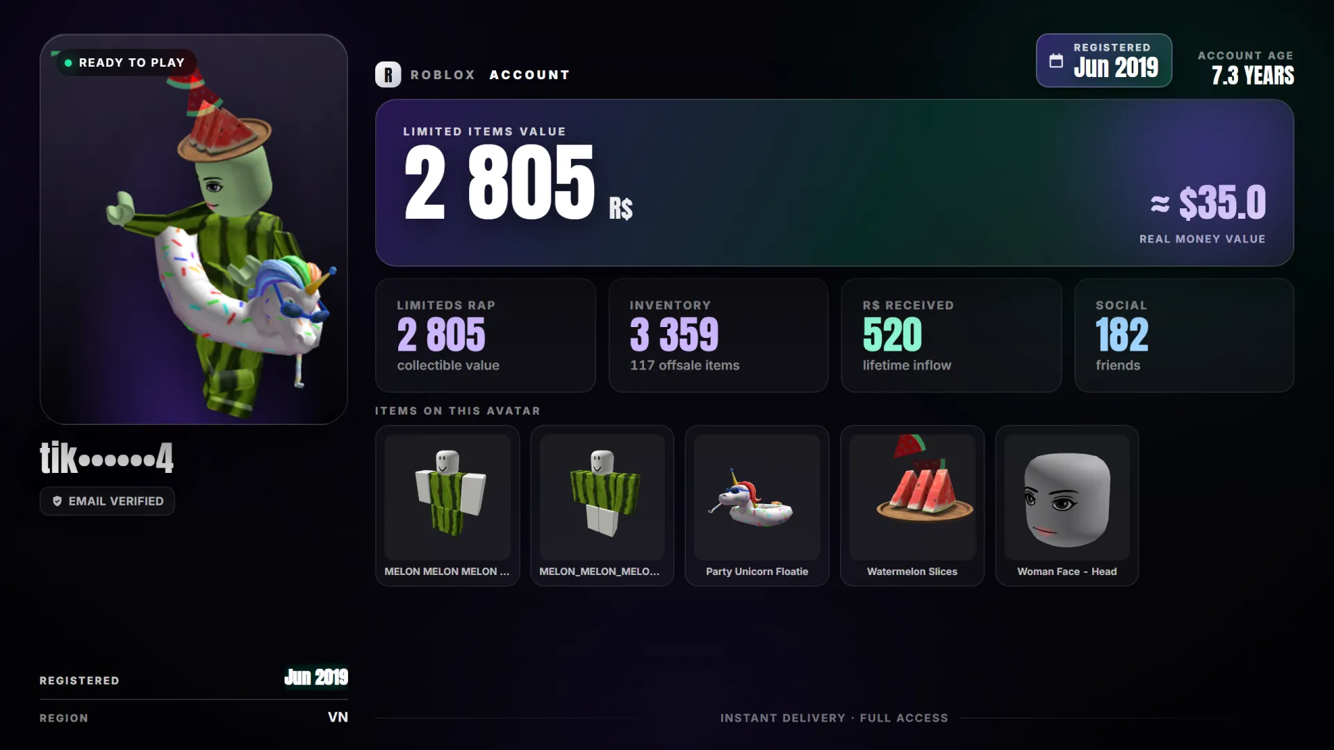 offer preview