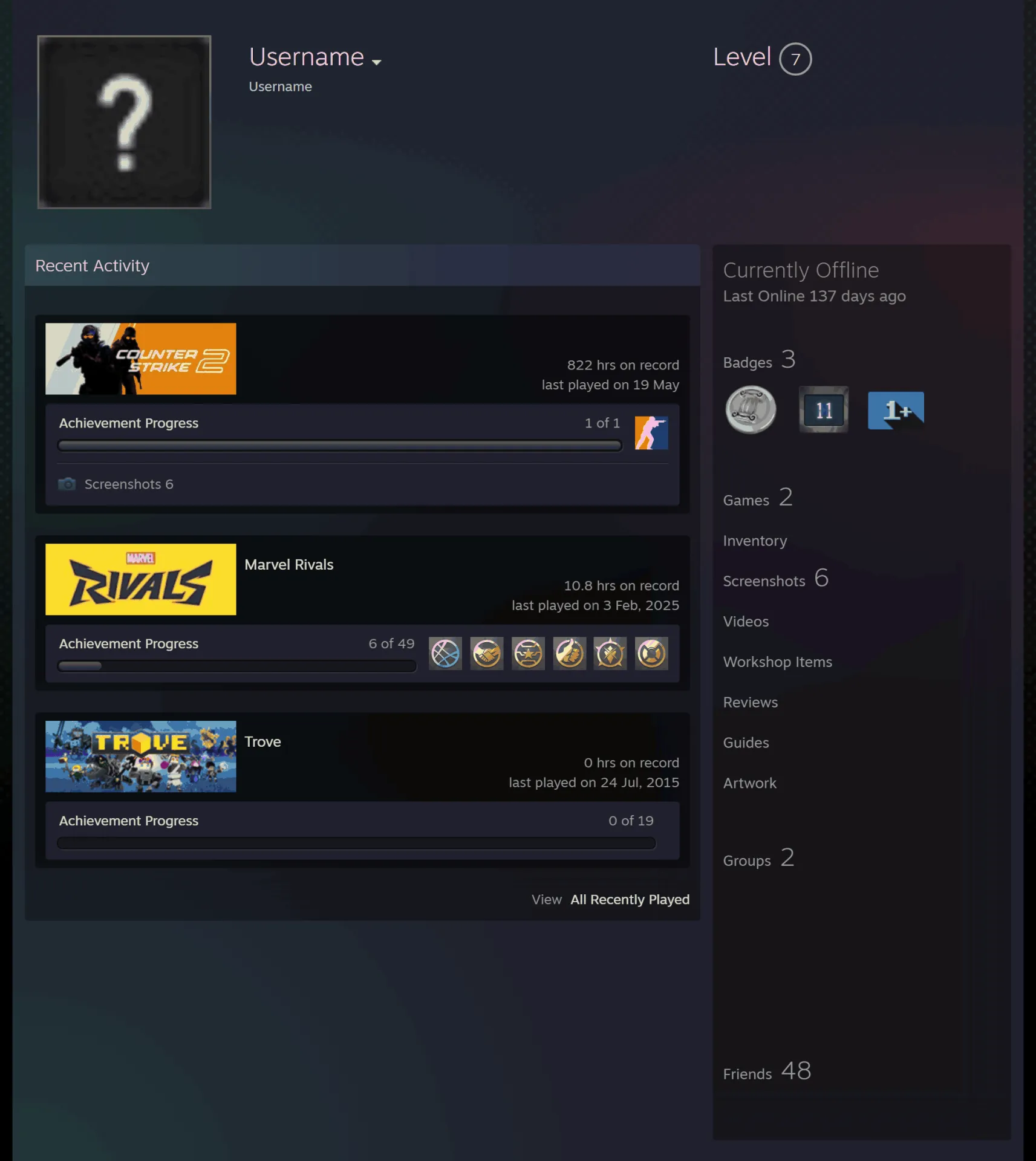 vista previa de la oferta